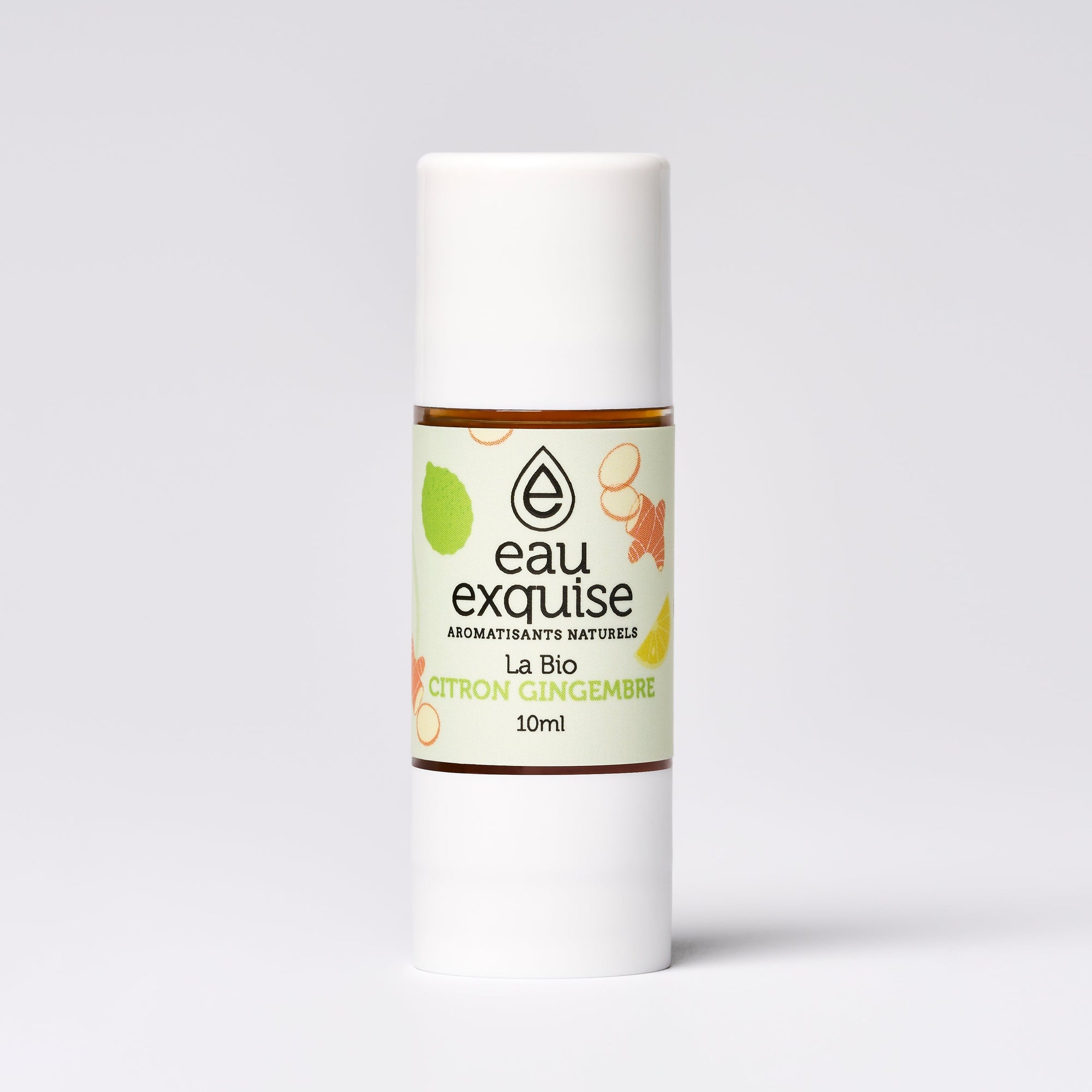 Citron Gingembre - La Bio