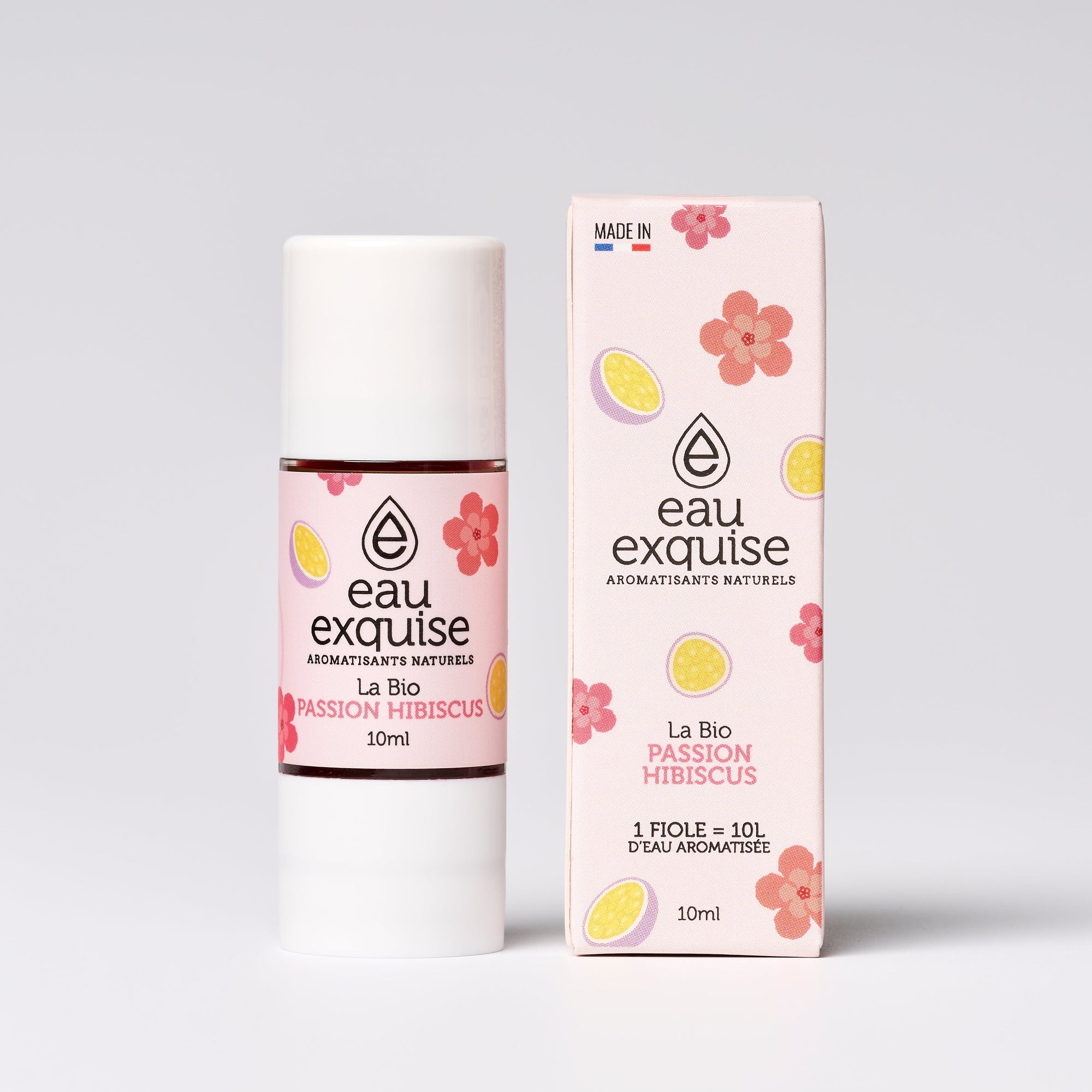 Passion Hibiscus - La Bio