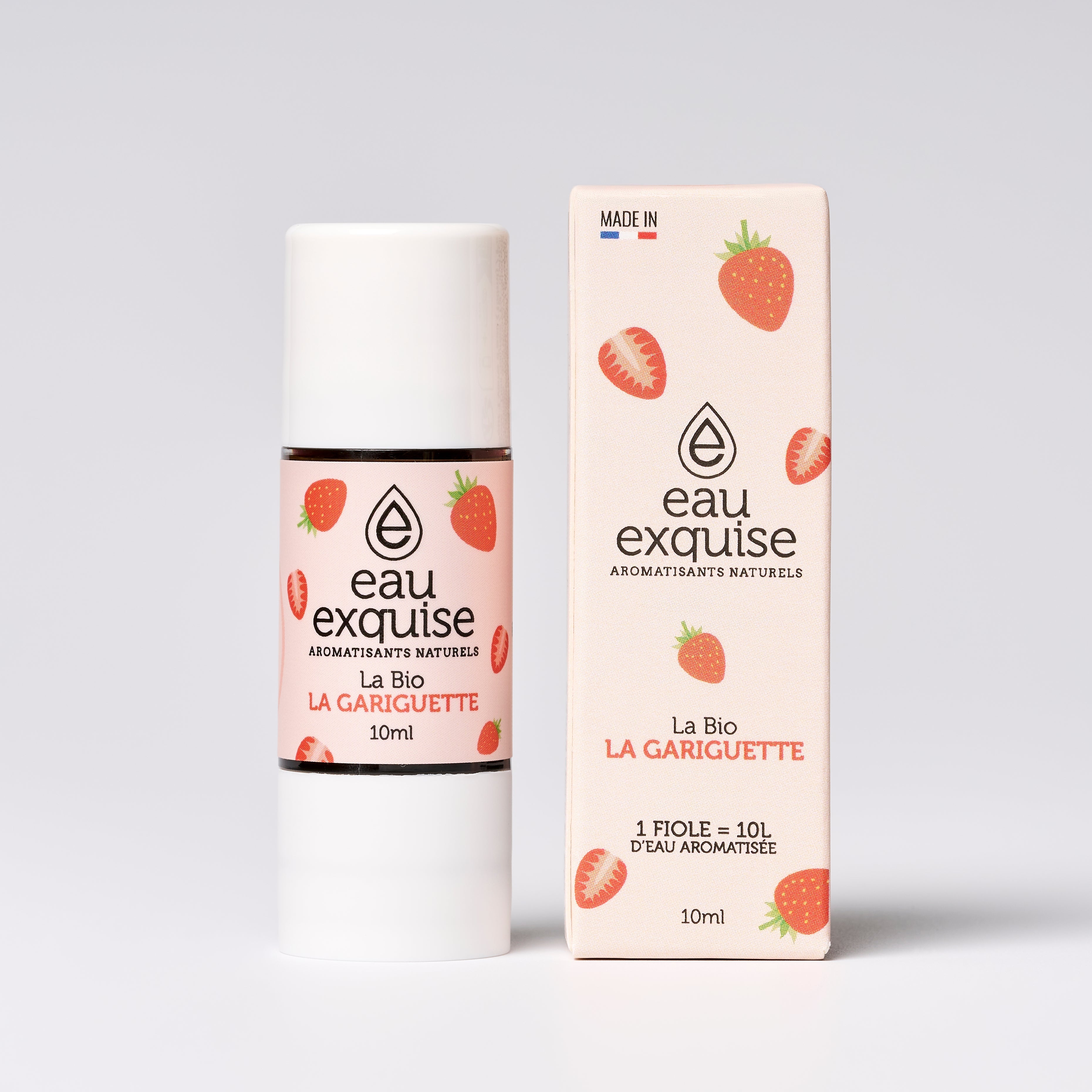 Gariguette - Organic