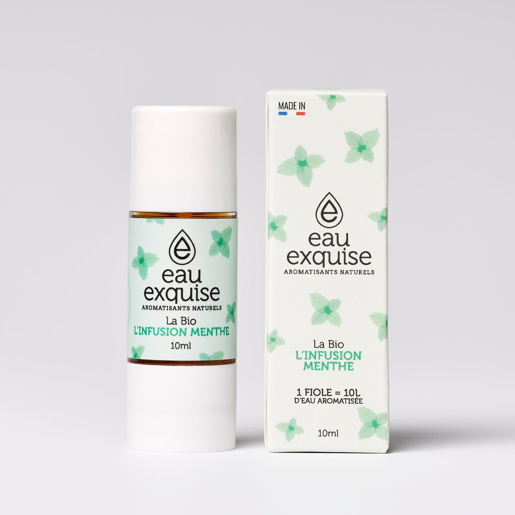 L'Infusion Menthe - La Bio