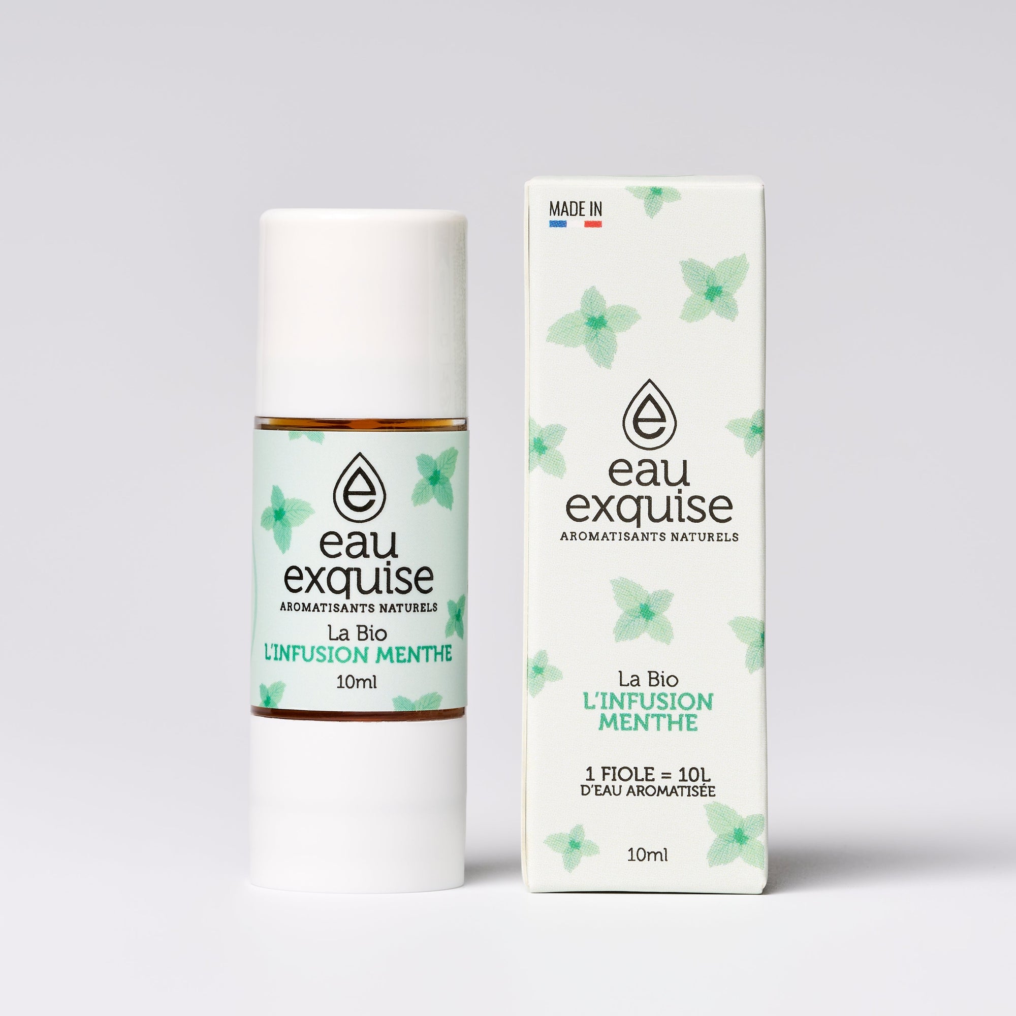 L'Infusion Menthe - La Bio