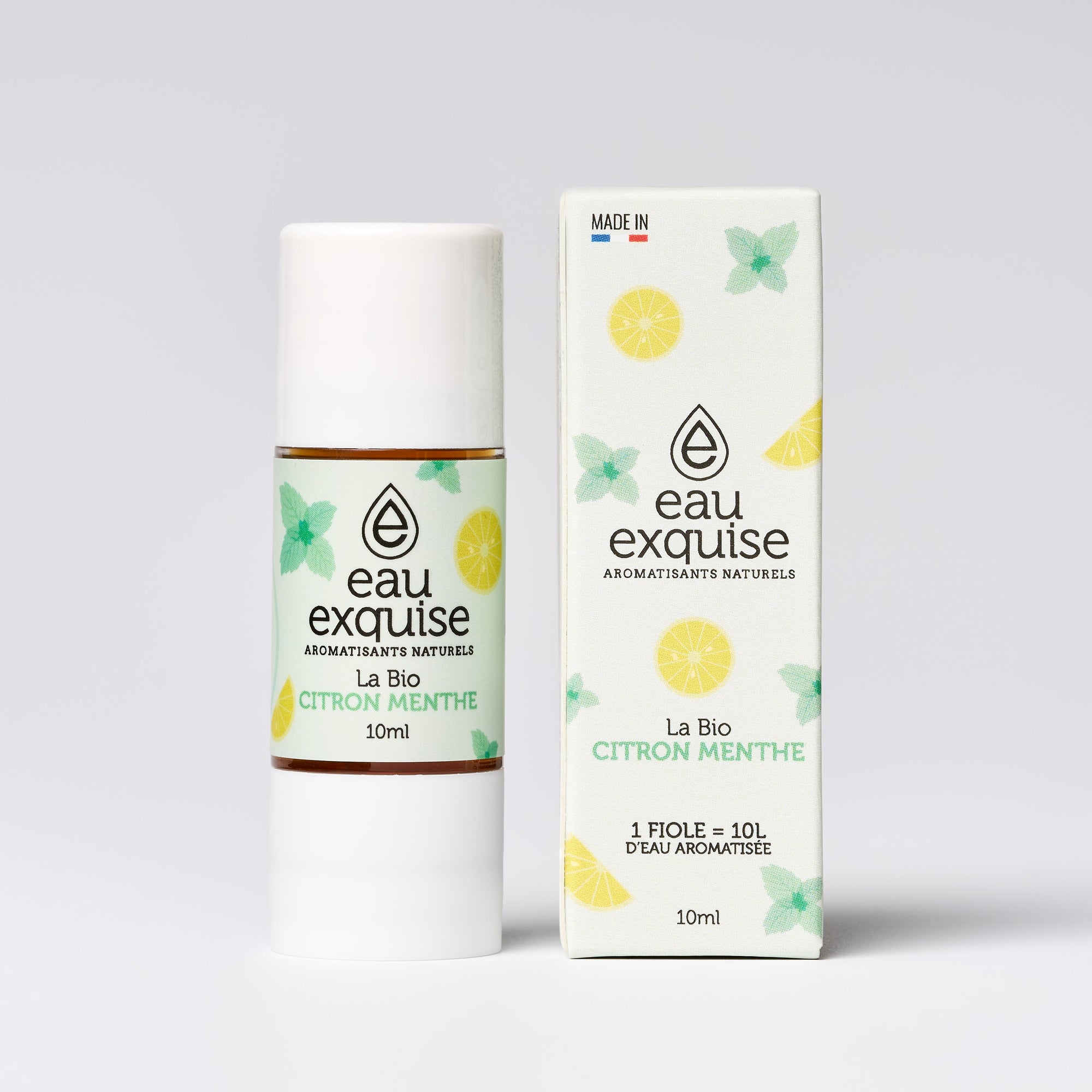Citron Menthe - La Bio