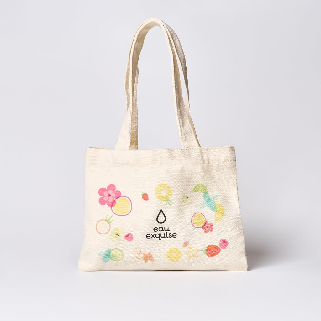 Petit Tote Bag imprimé - Pratique et stylé