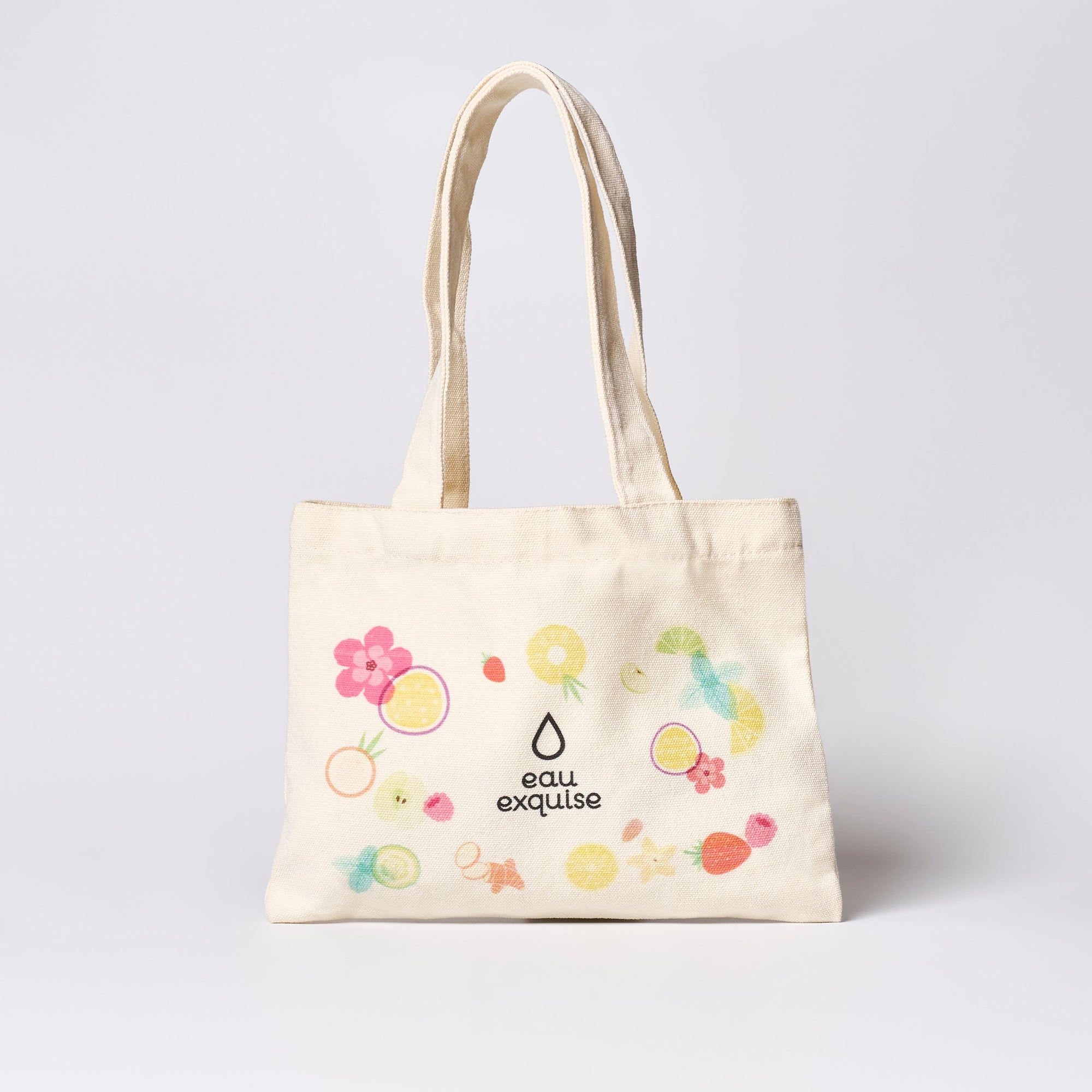 Petit Tote Bag imprimé - Pratique et stylé