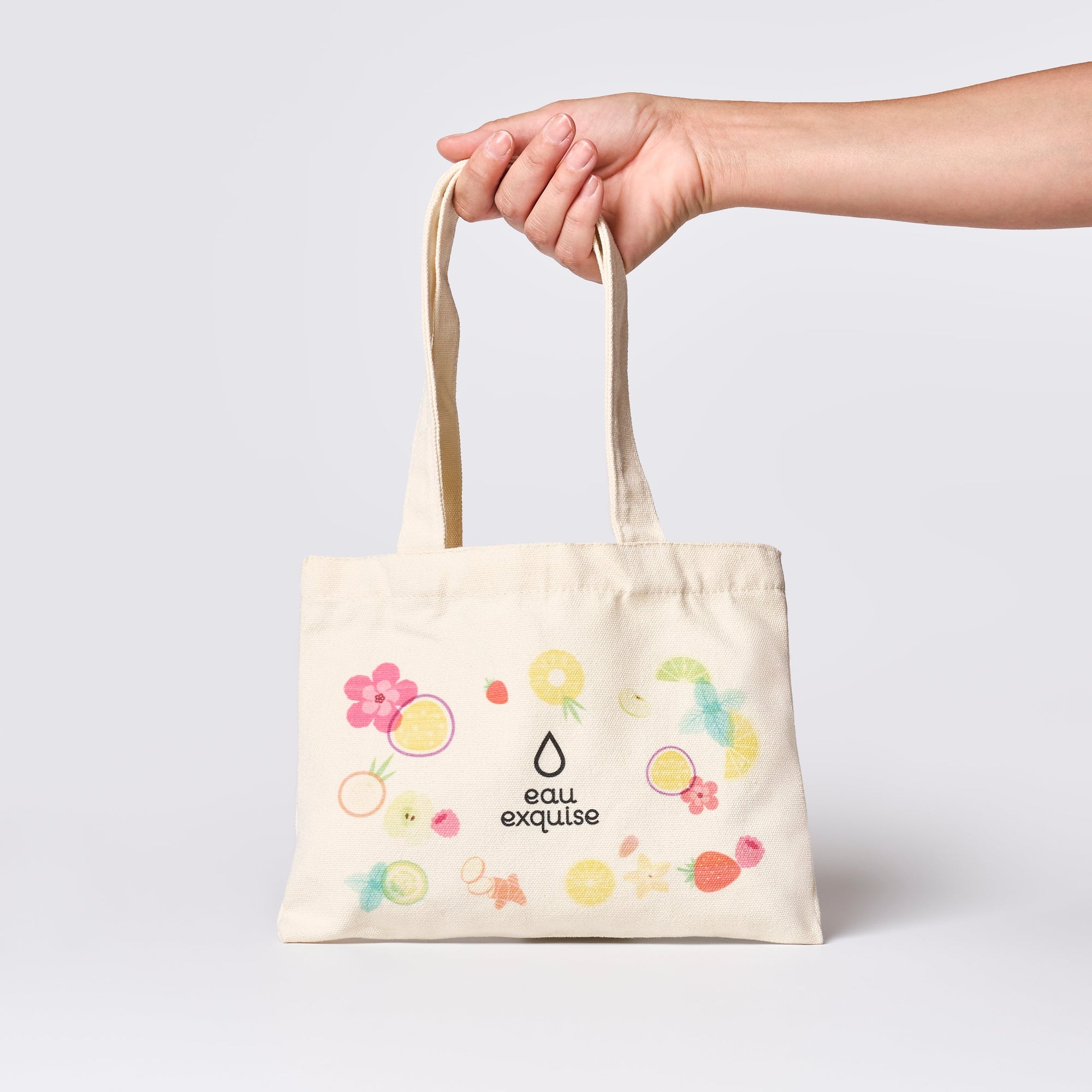 Petit Tote Bag imprimé - Pratique et stylé