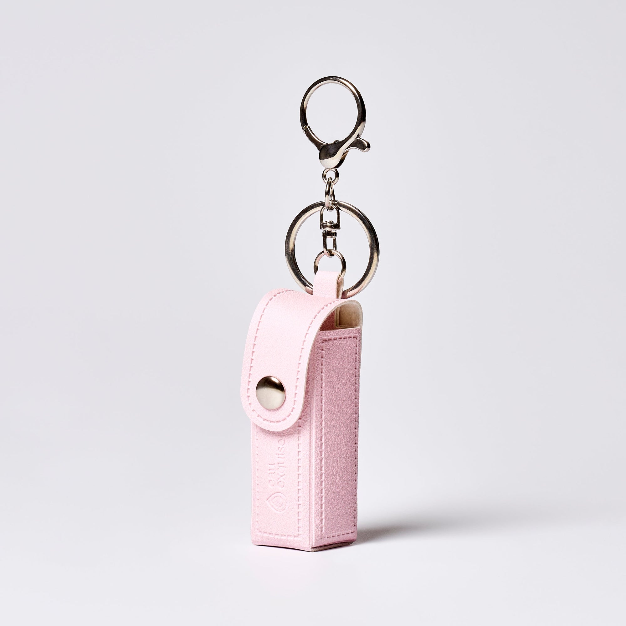 Étui individuel nomade et élégant - Rose Pâle
