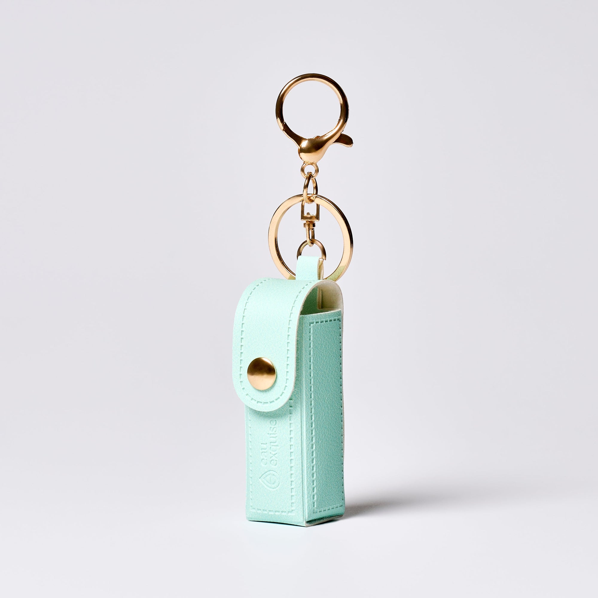 Étui individuel nomade et élégant - Turquoise