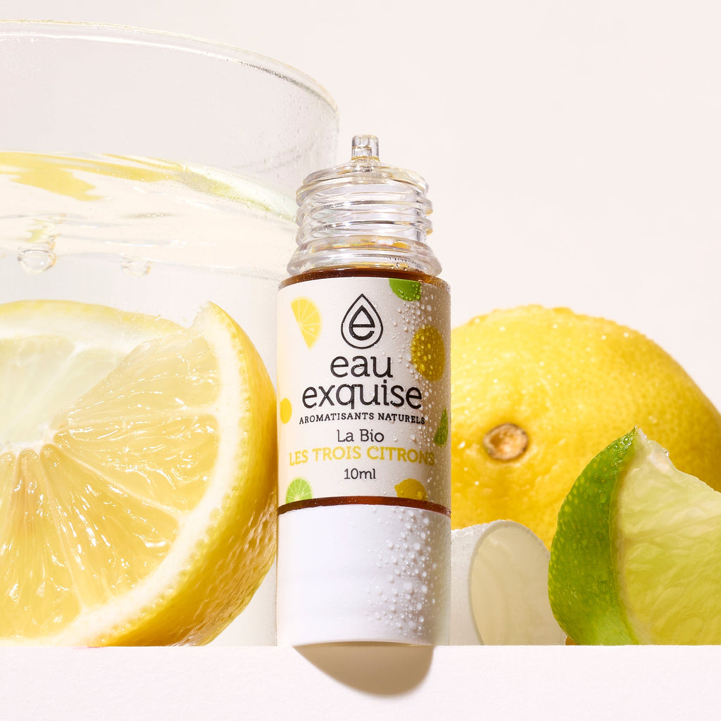 The Three Lemons - Organic