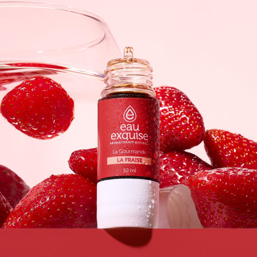 The Strawberry - The Foodie