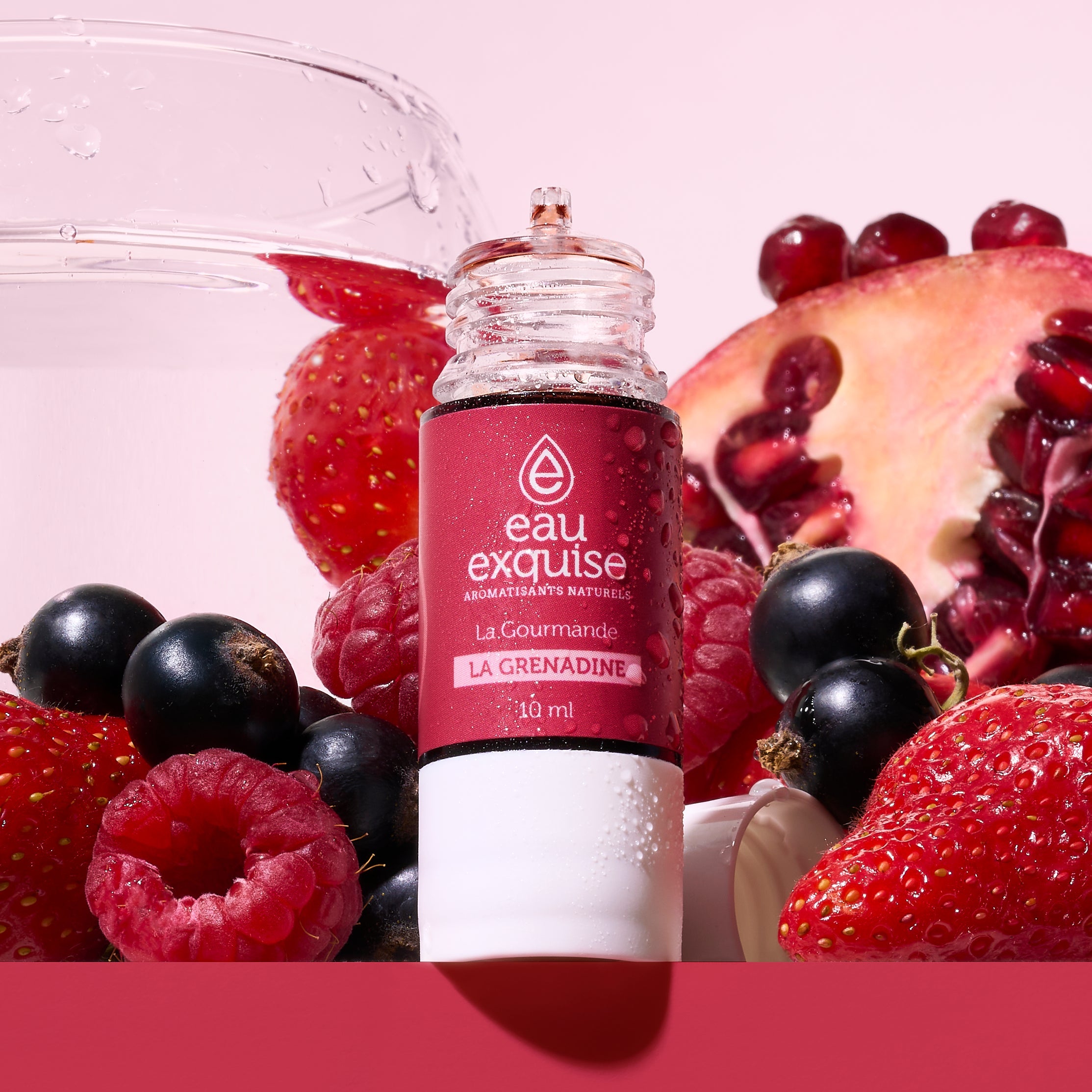 La Grenadine - The Gourmet