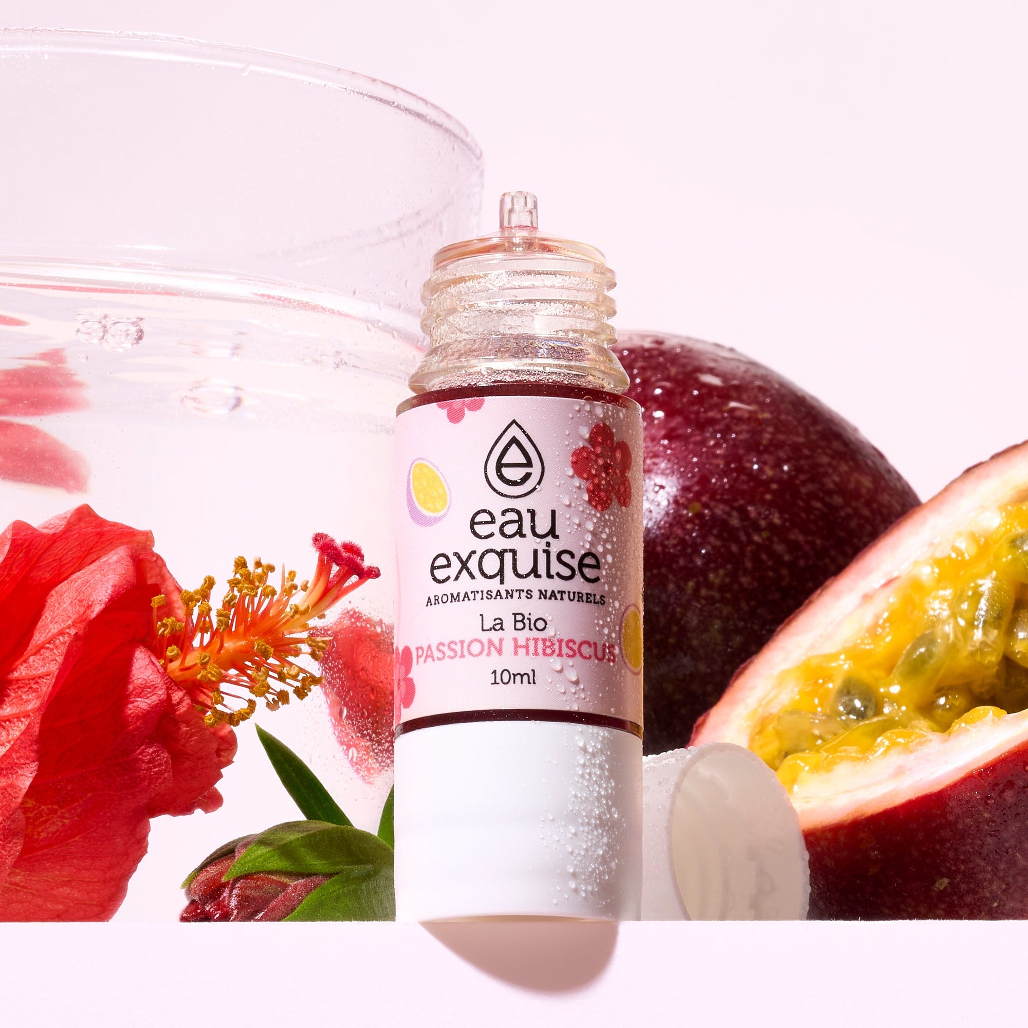 Passion Hibiscus - La Bio