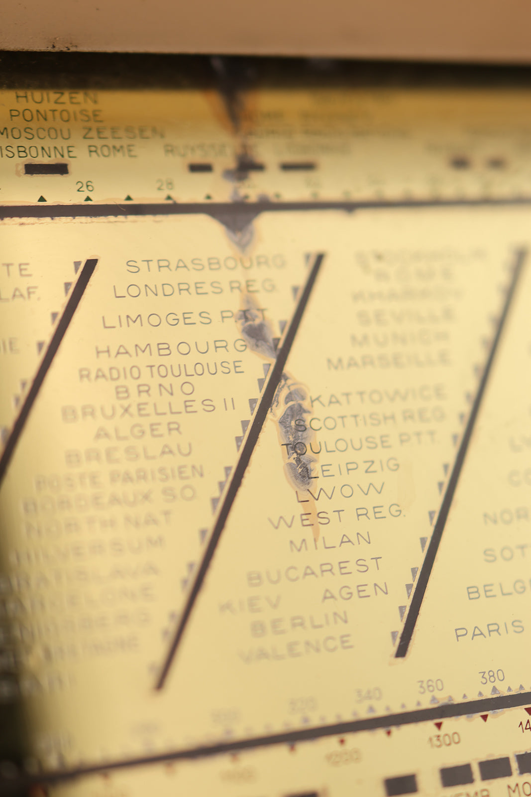 Radio Bluetooth Rex Radio Vintage 30’s