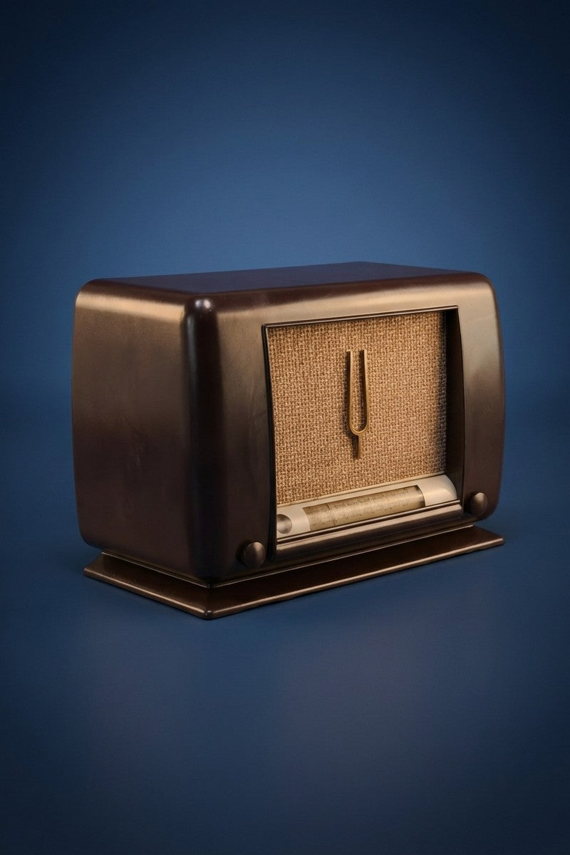 Radio Bluetooth Ducretet-Thomson Vintage 40’s