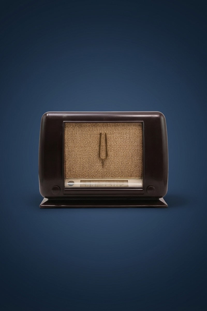 Radio Bluetooth Ducretet-Thomson Vintage 40’s