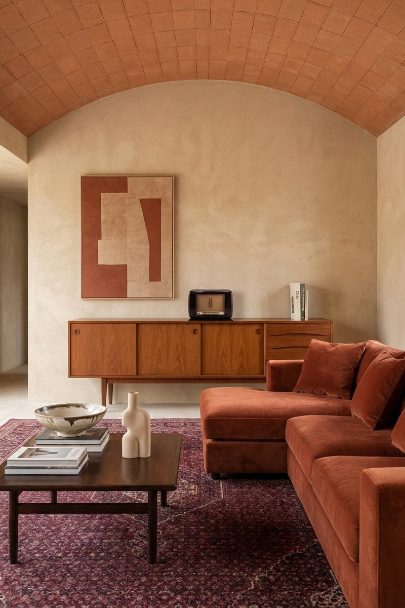 Radio Bluetooth Ducretet-Thomson Vintage 40’s