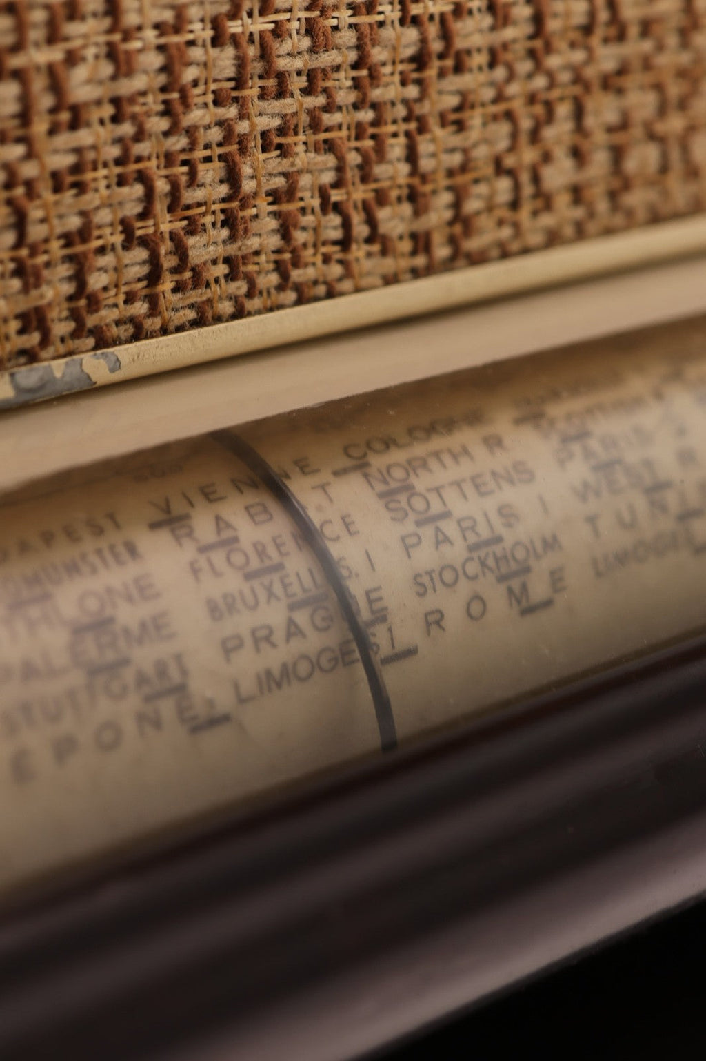 Radio Bluetooth Ducretet-Thomson Vintage 40’s