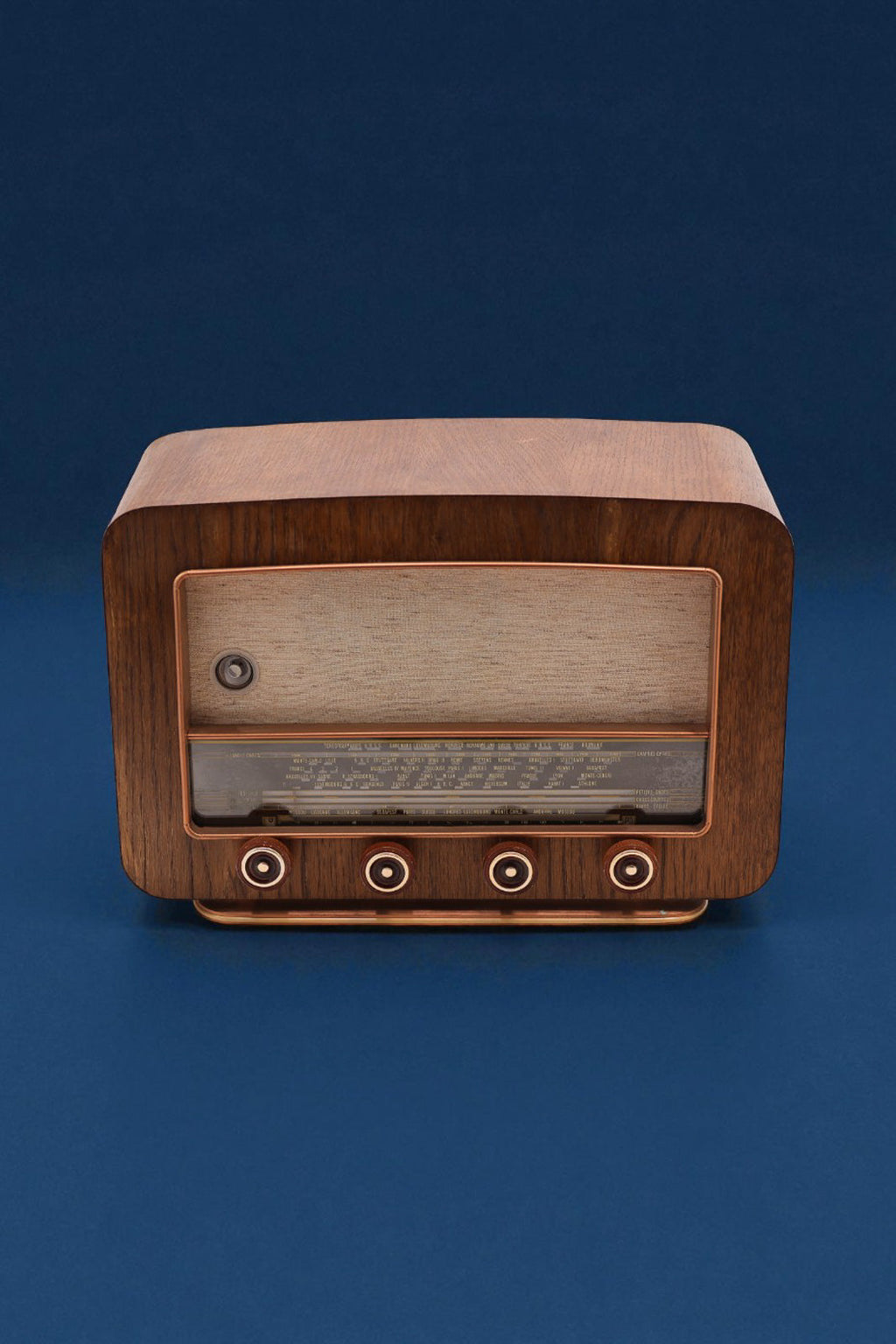 Radio Bluetooth Lirar Vintage 50’s