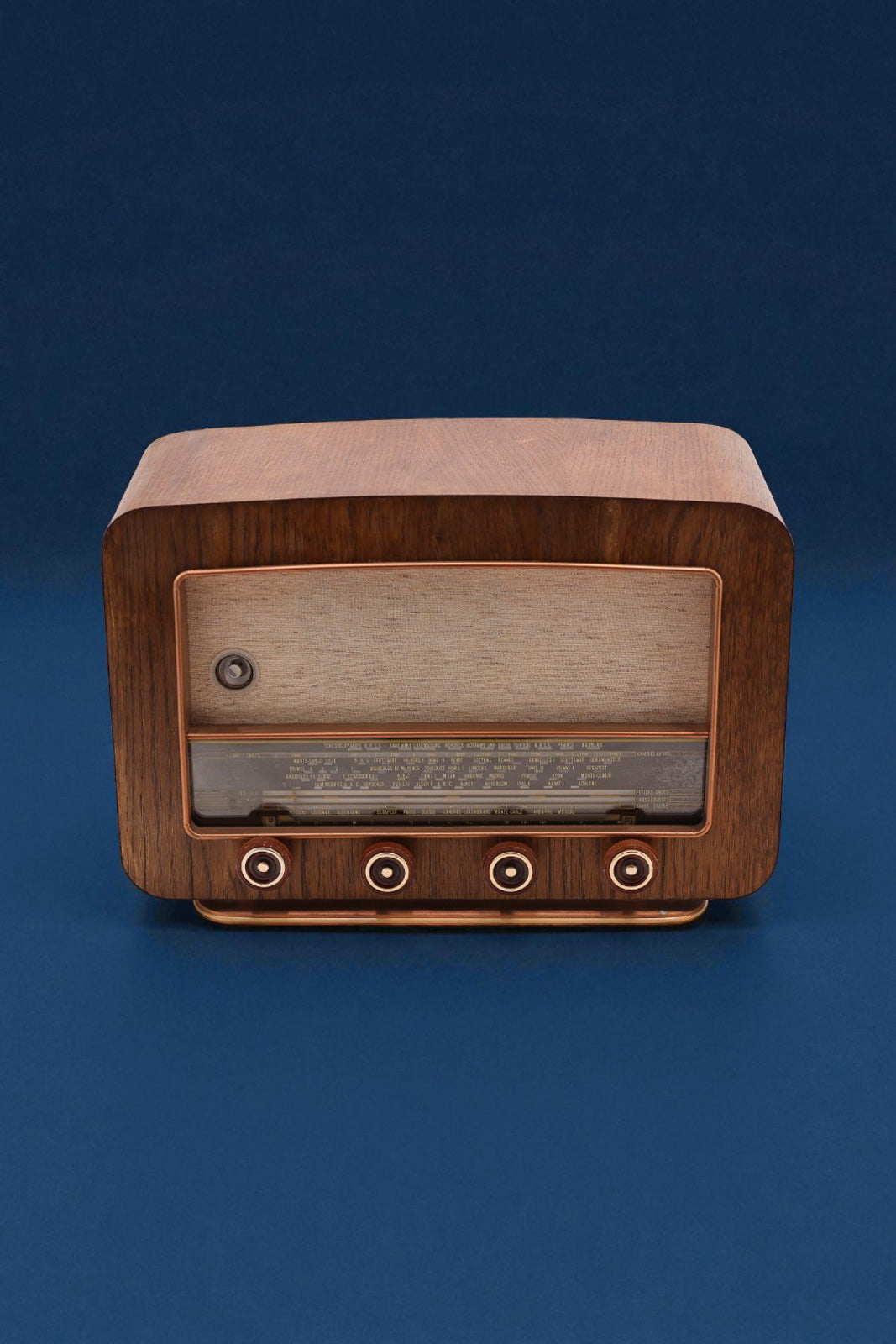 Radio Bluetooth Lirar Vintage 50’s