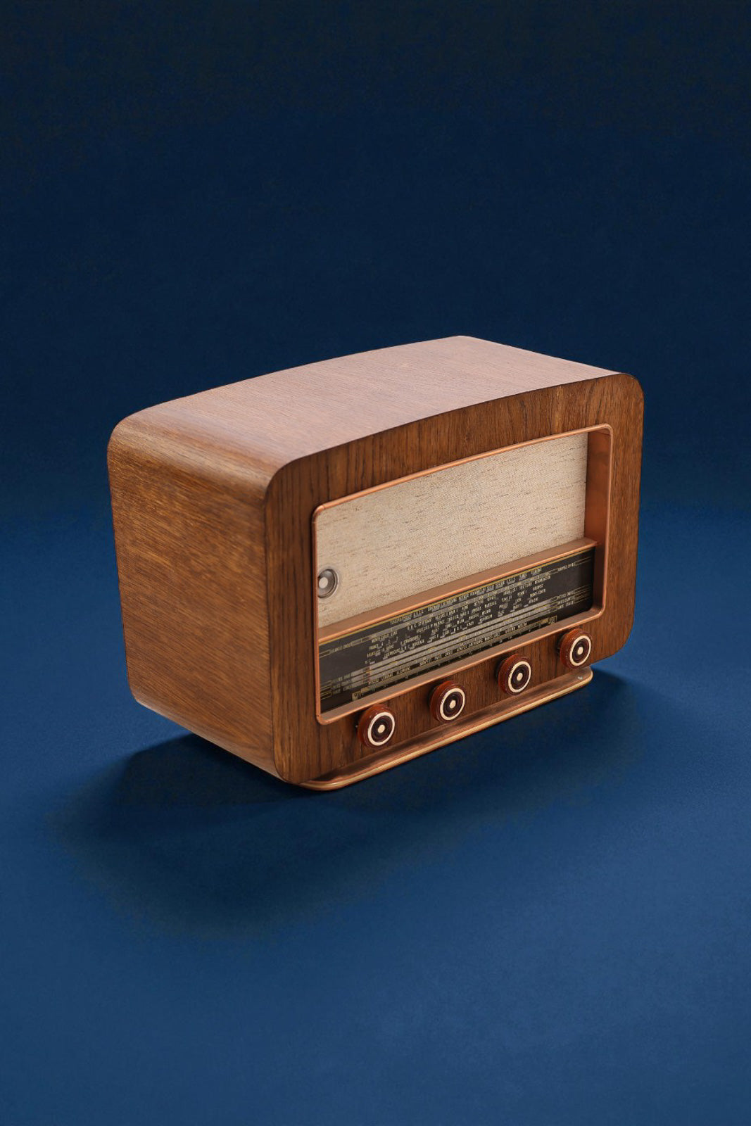 Radio Bluetooth Lirar Vintage 50’s