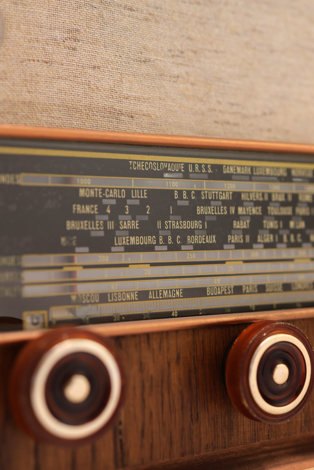 Radio Bluetooth Lirar Vintage 50’s