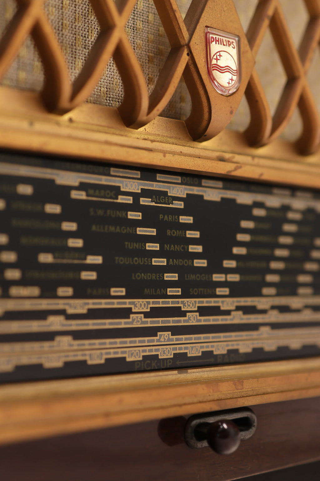 Radio Bluetooth Philips Vintage 50’s