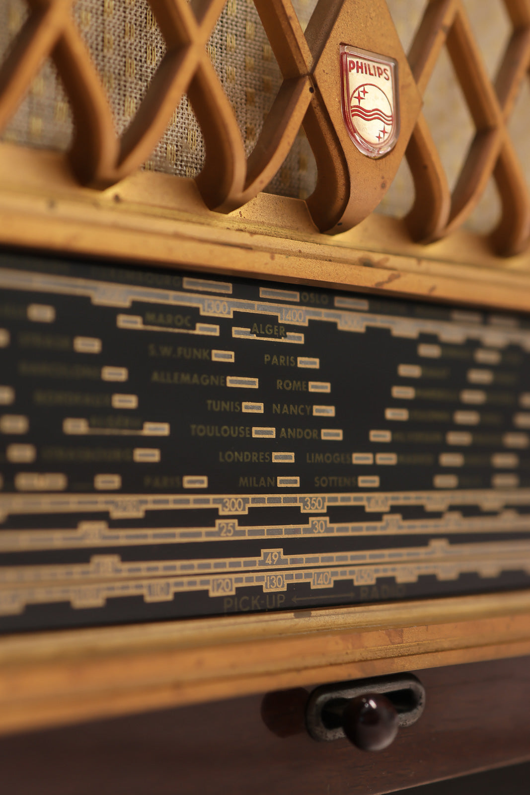 Radio Bluetooth Philips Vintage 50’s