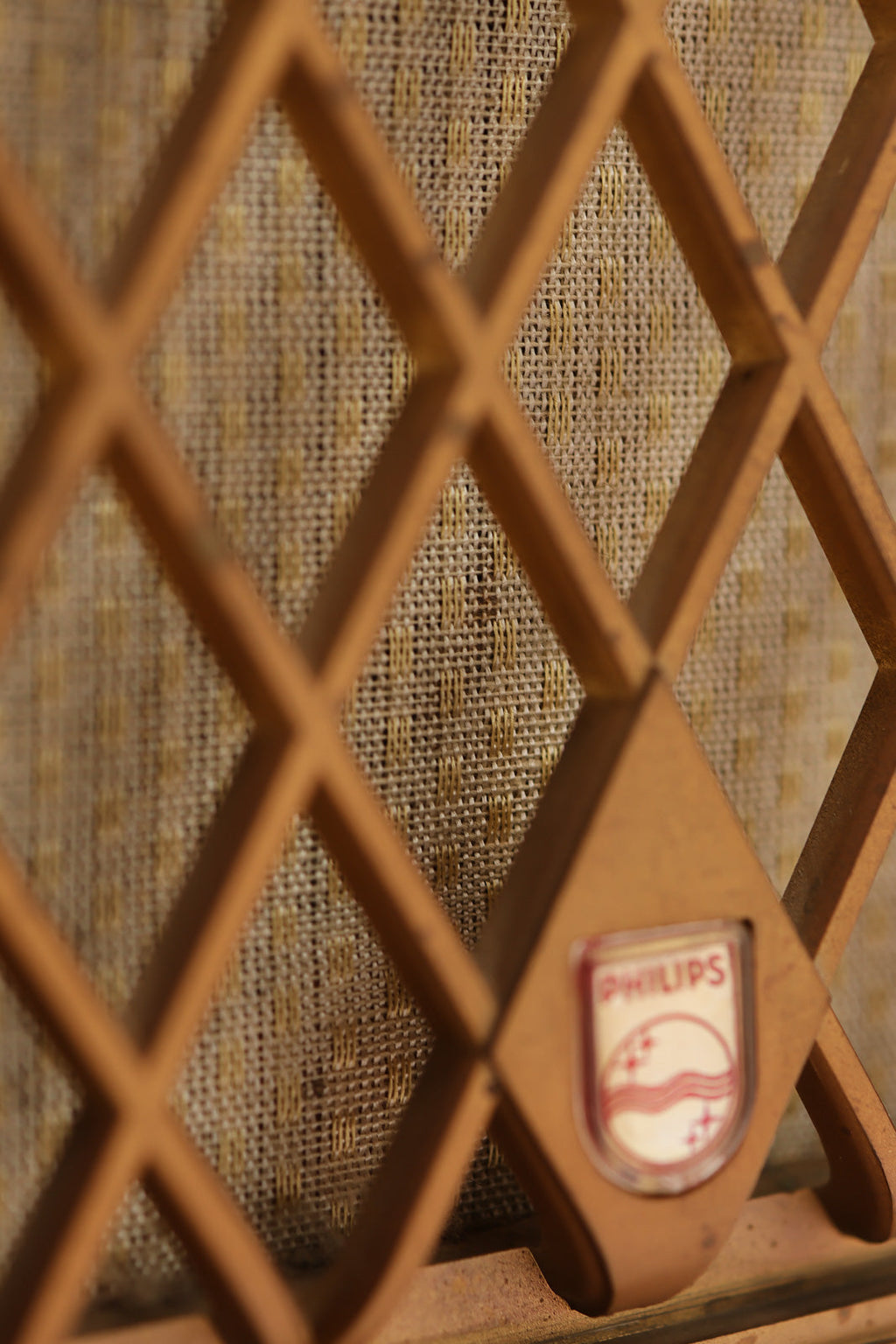 Radio Bluetooth Philips Vintage 50’s