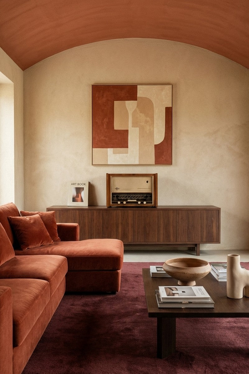 Radio Bluetooth Ducretet-Thomson Vintage 50’s