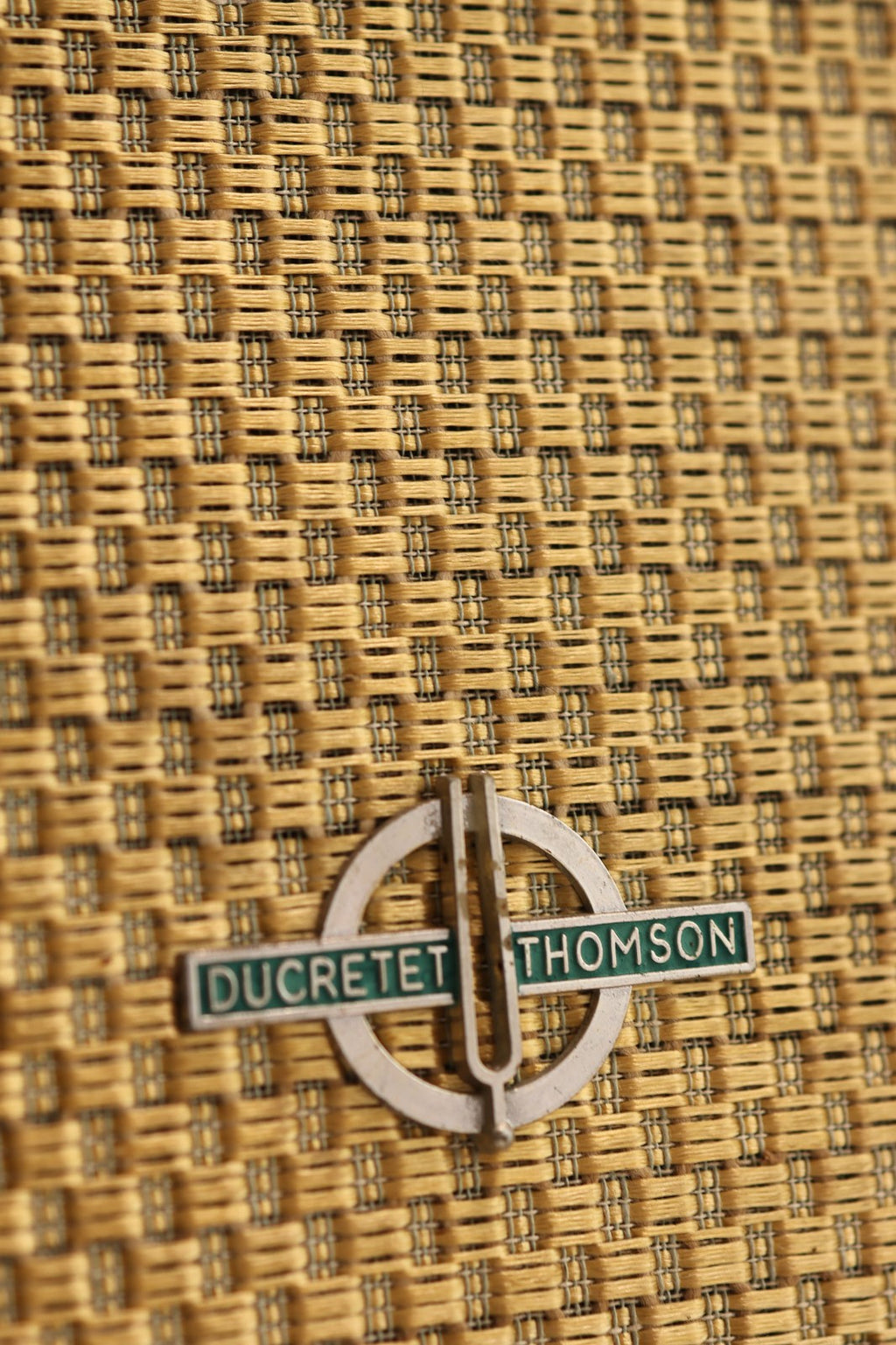 Radio Bluetooth Ducretet-Thomson Vintage 50’s