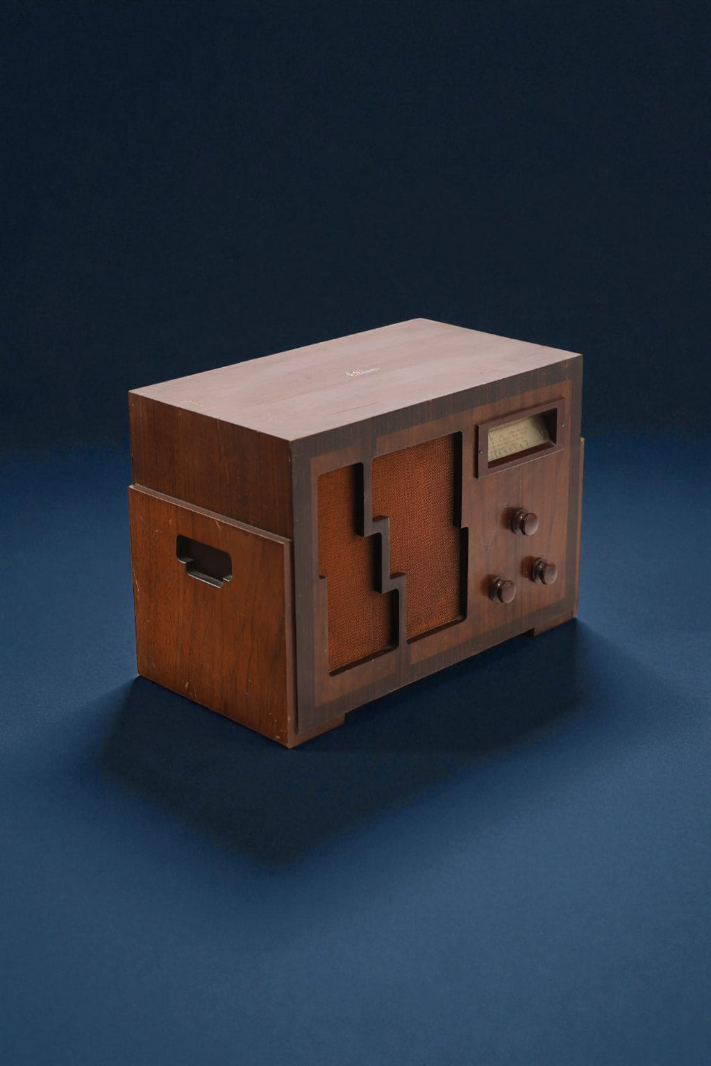 Radio Bluetooth Pathé Marconi Vintage 30’s