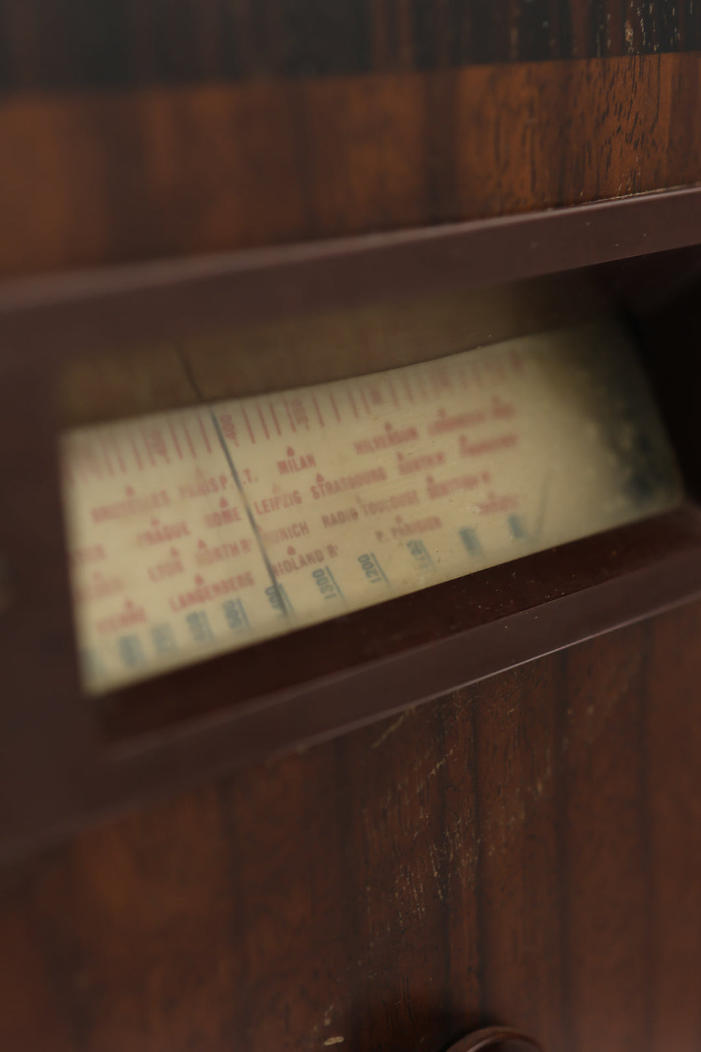 Radio Bluetooth Pathé Marconi Vintage 30’s