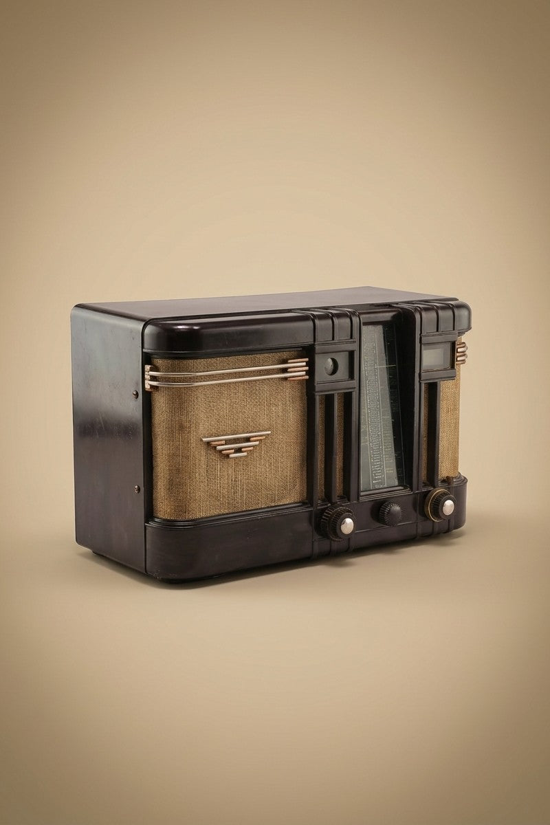 Radio Bluetooth Ora Vintage 30's