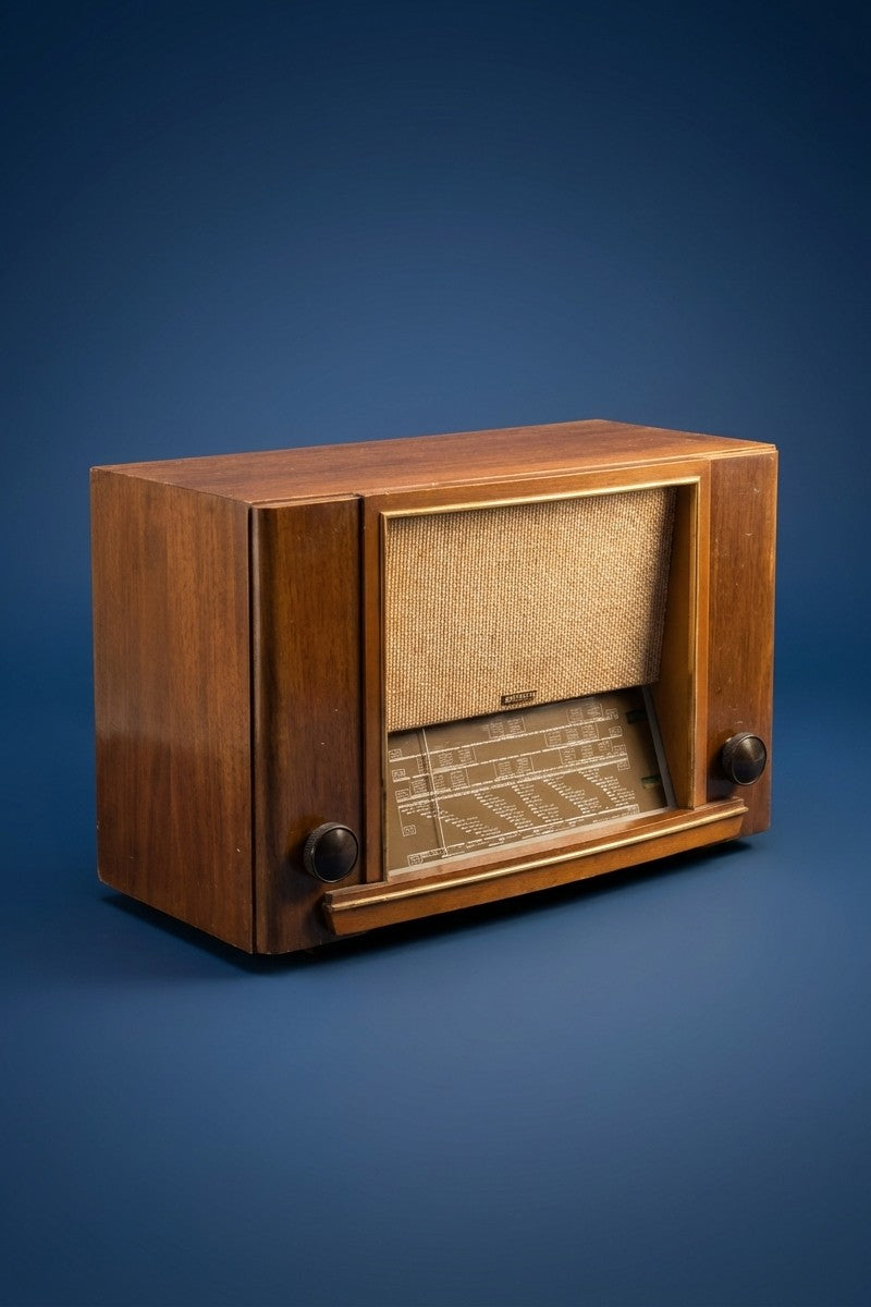 Radio Bluetooth Pathé Marconi Vintage 50’s