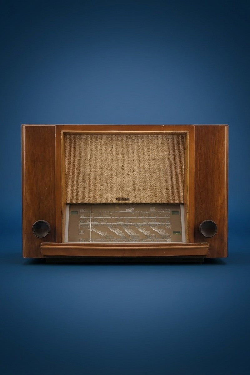 Radio Bluetooth Pathé Marconi Vintage 50’s