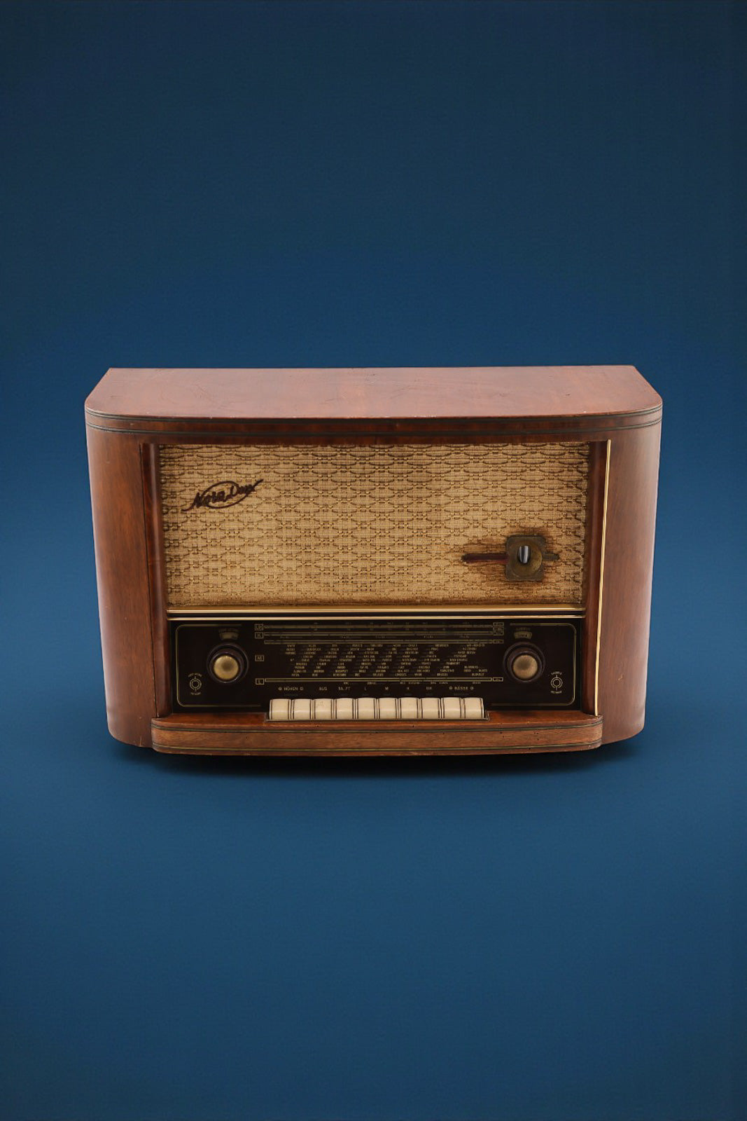 Radio Bluetooth Nora Dux Vintage 50’s