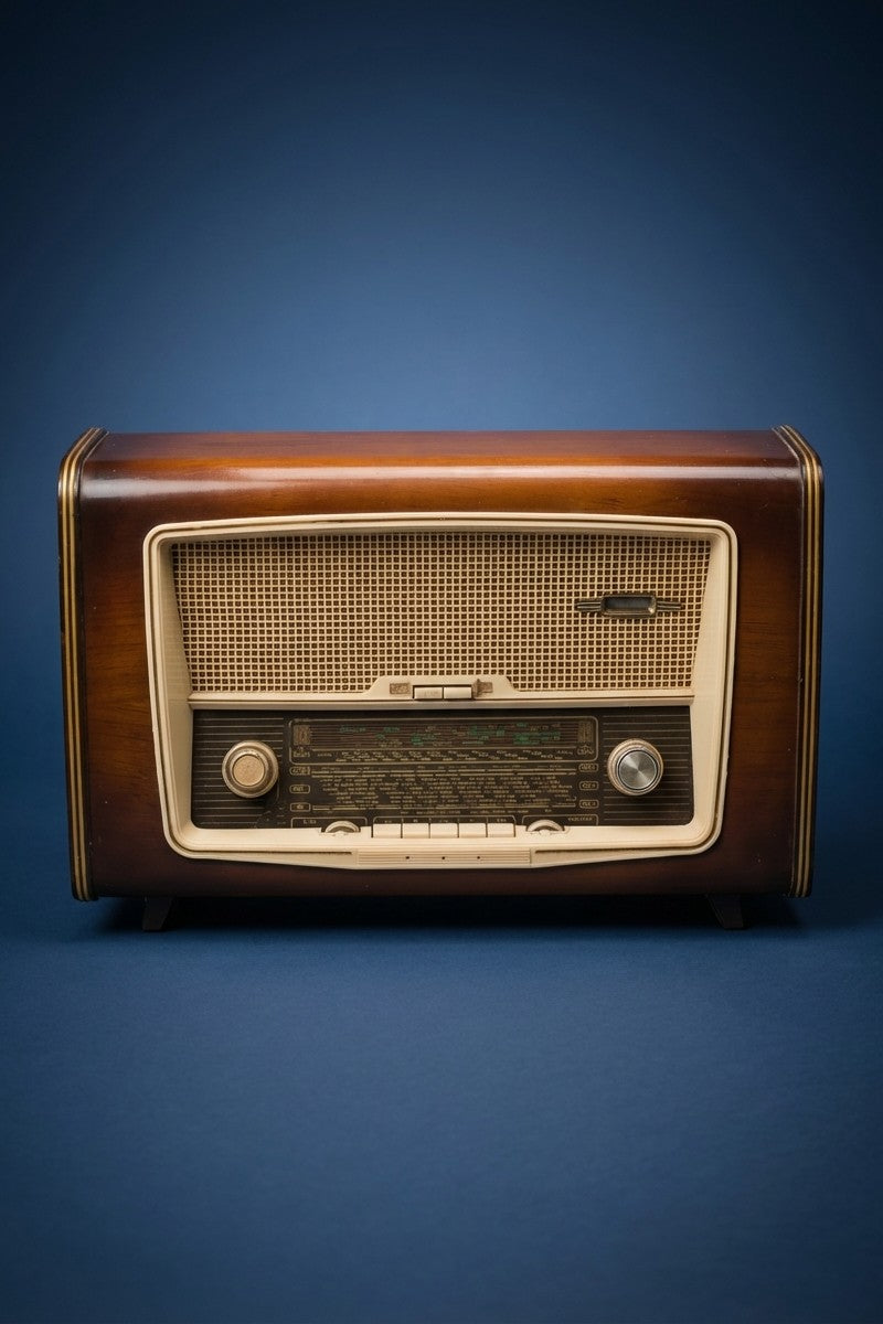 Radio Bluetooth Schaub Lorenz Vintage 50’s