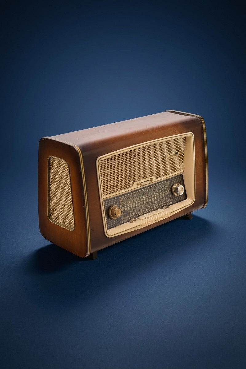 Radio Bluetooth Schaub Lorenz Vintage 50’s