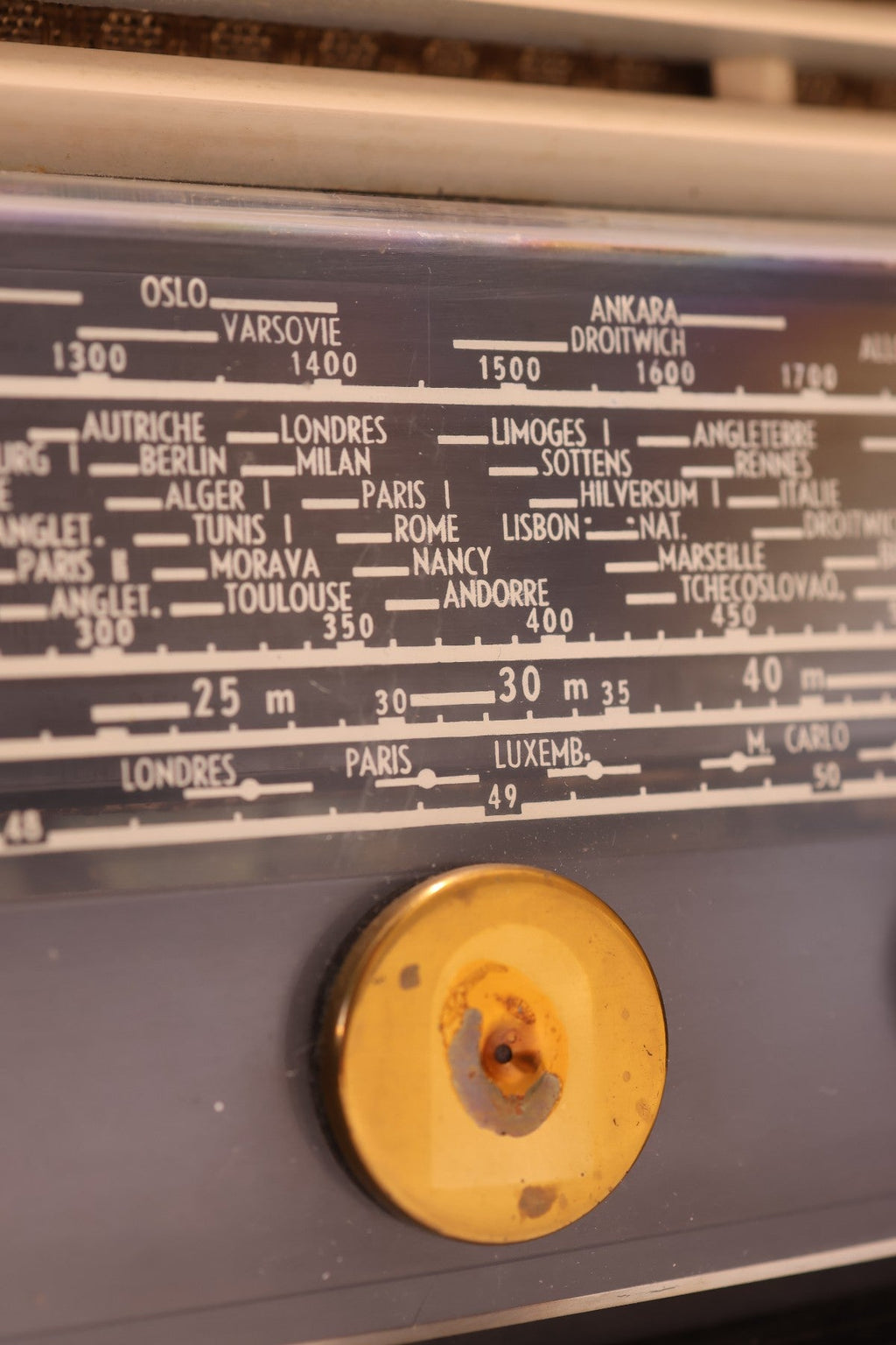 Radio Bluetooth Philips Vintage 50’s