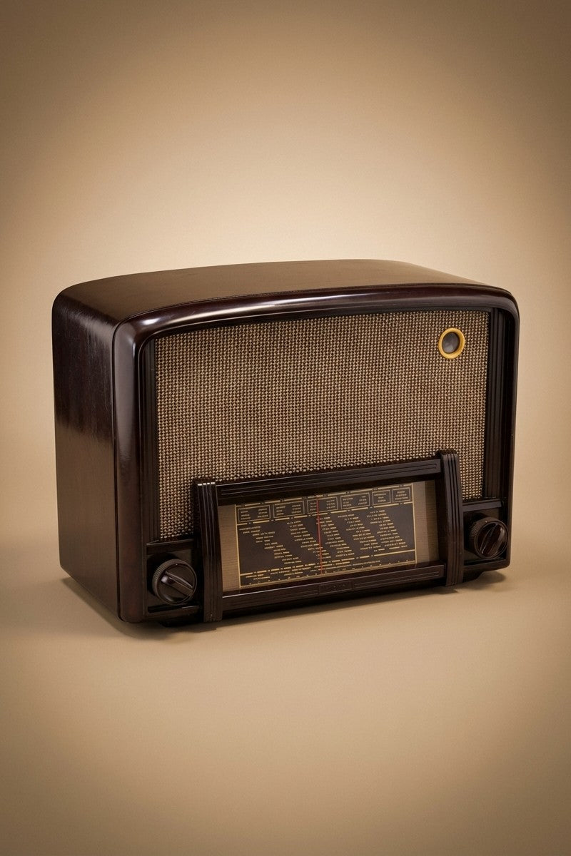 Radio Bluetooth Pathé Marconi Vintage 40's