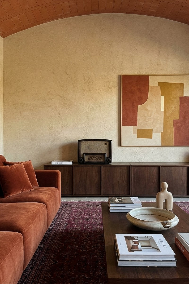 Radio Bluetooth Pathé Marconi Vintage 40's