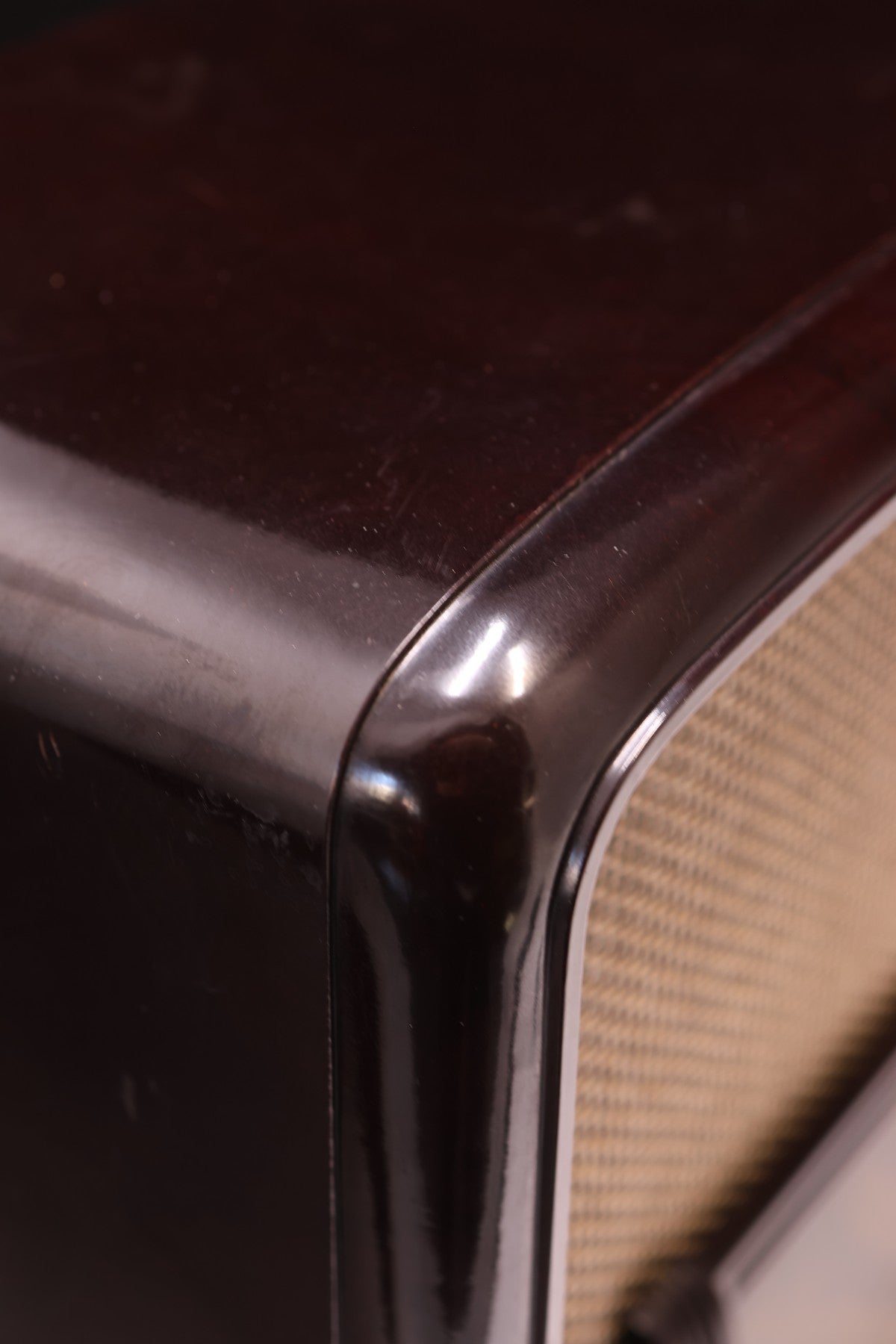 Radio Bluetooth Pathé Marconi Vintage 40's