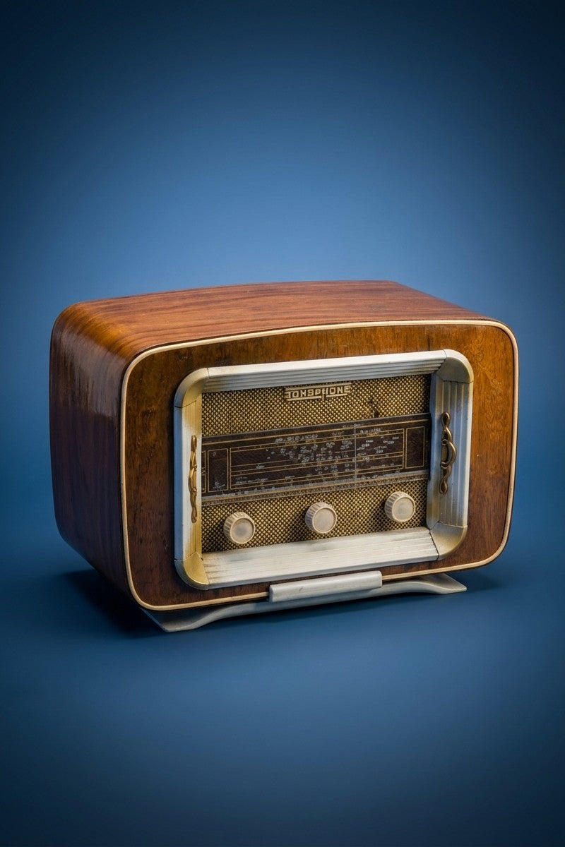 Radio Bluetooth Sanophone Vintage 50’s