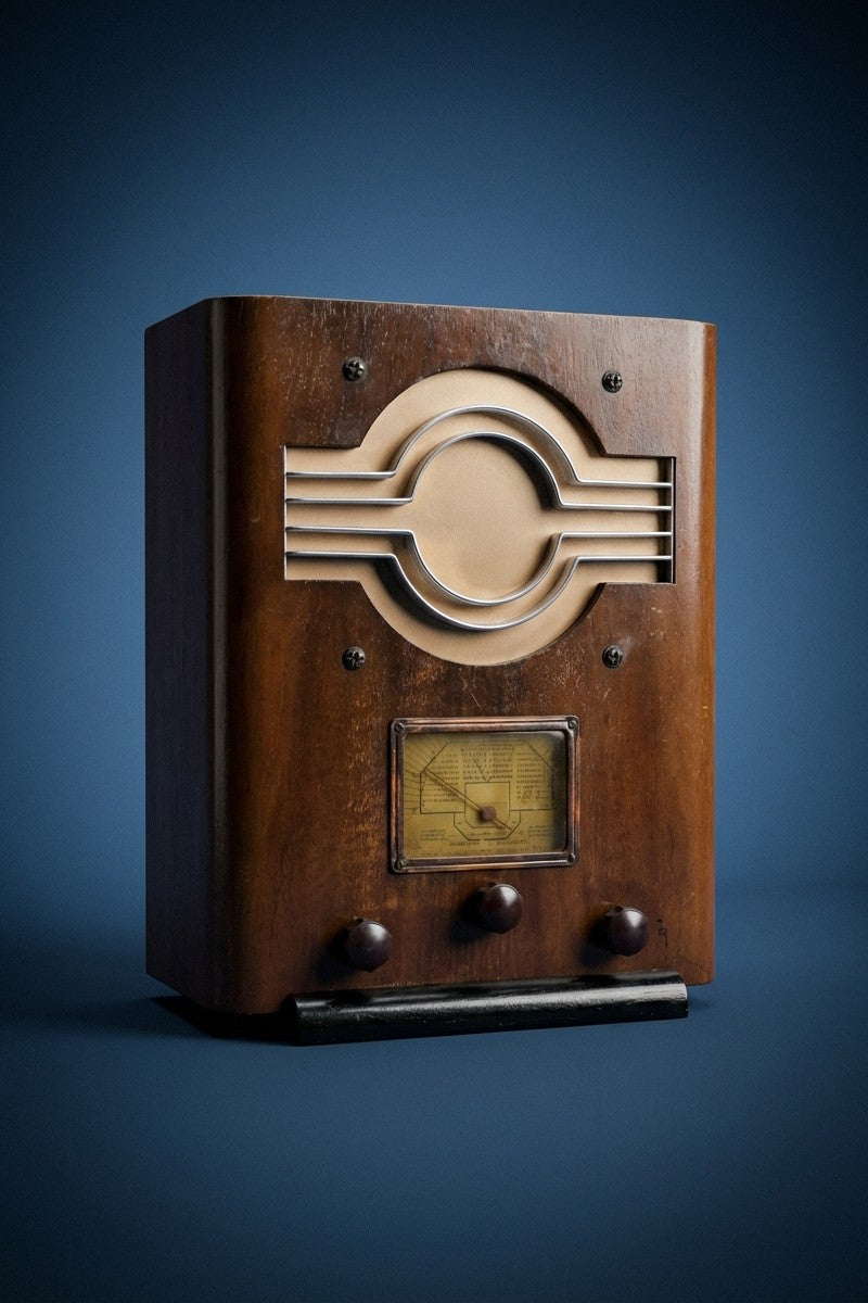 Radio Bluetooth Pathé Marconi Vintage 30’s