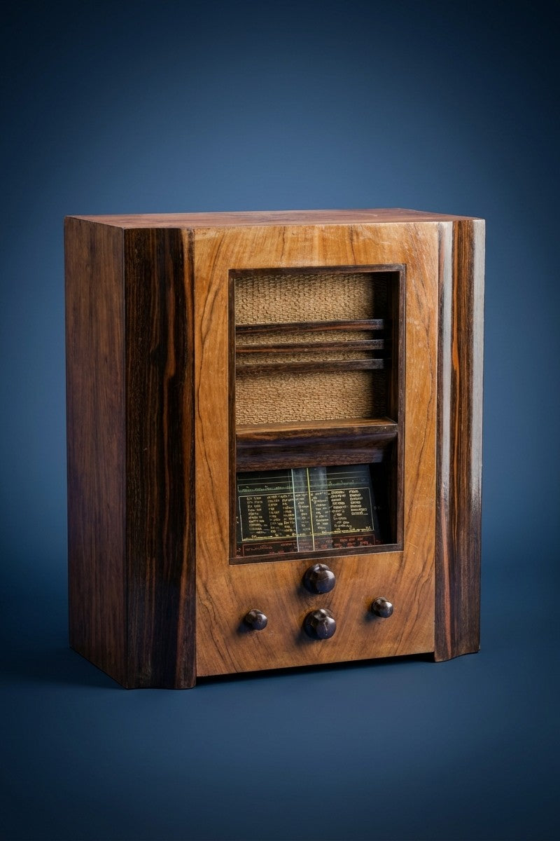 Radio Bluetooth Grammont Vintage 30’s