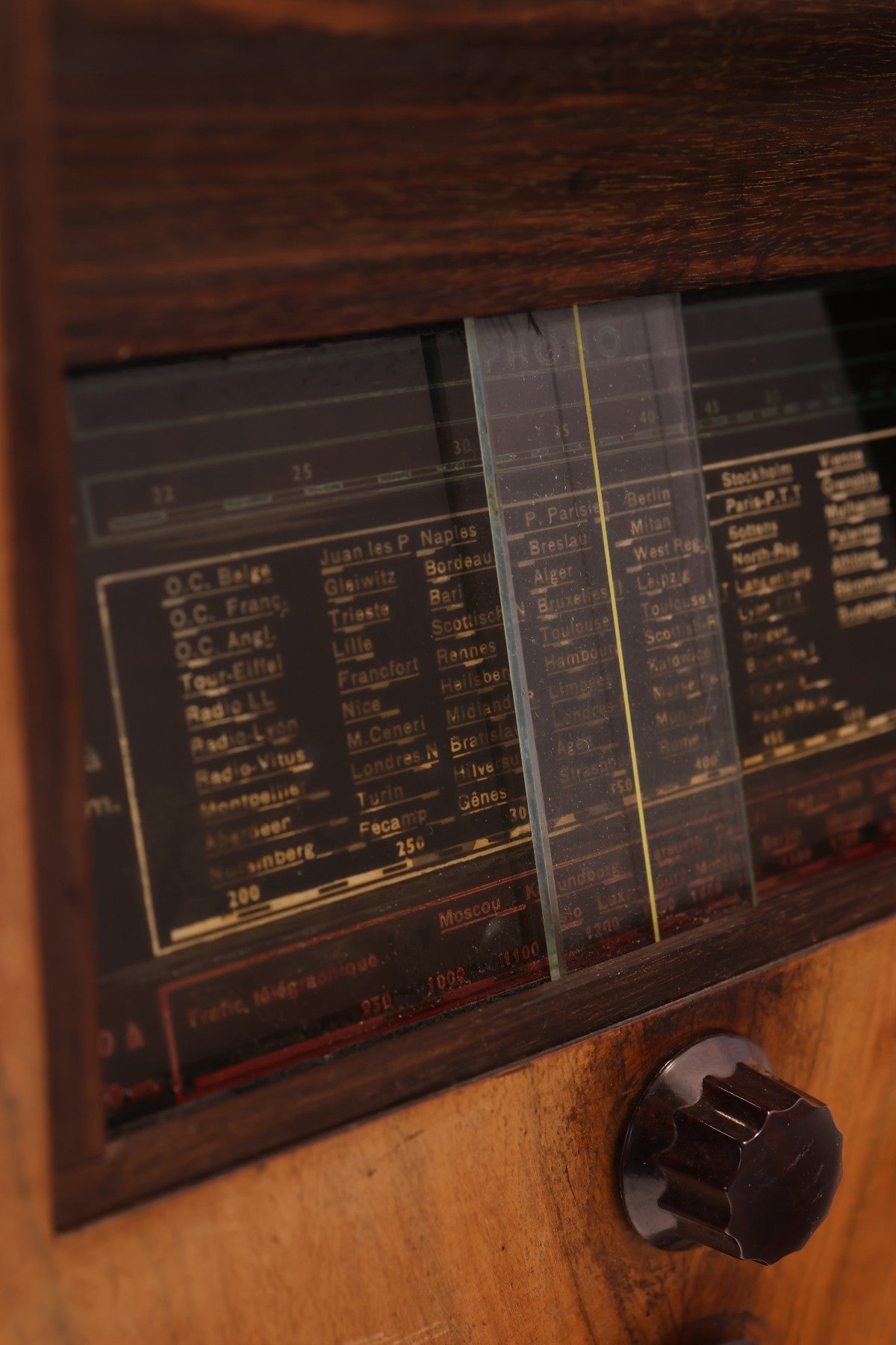 Radio Bluetooth Grammont Vintage 30’s