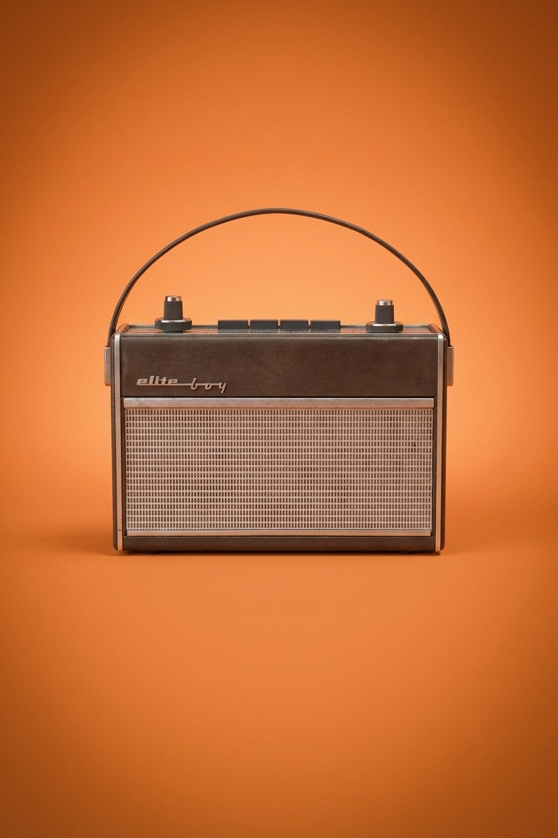 Transistor Bluetooth Grundig Vintage 70's