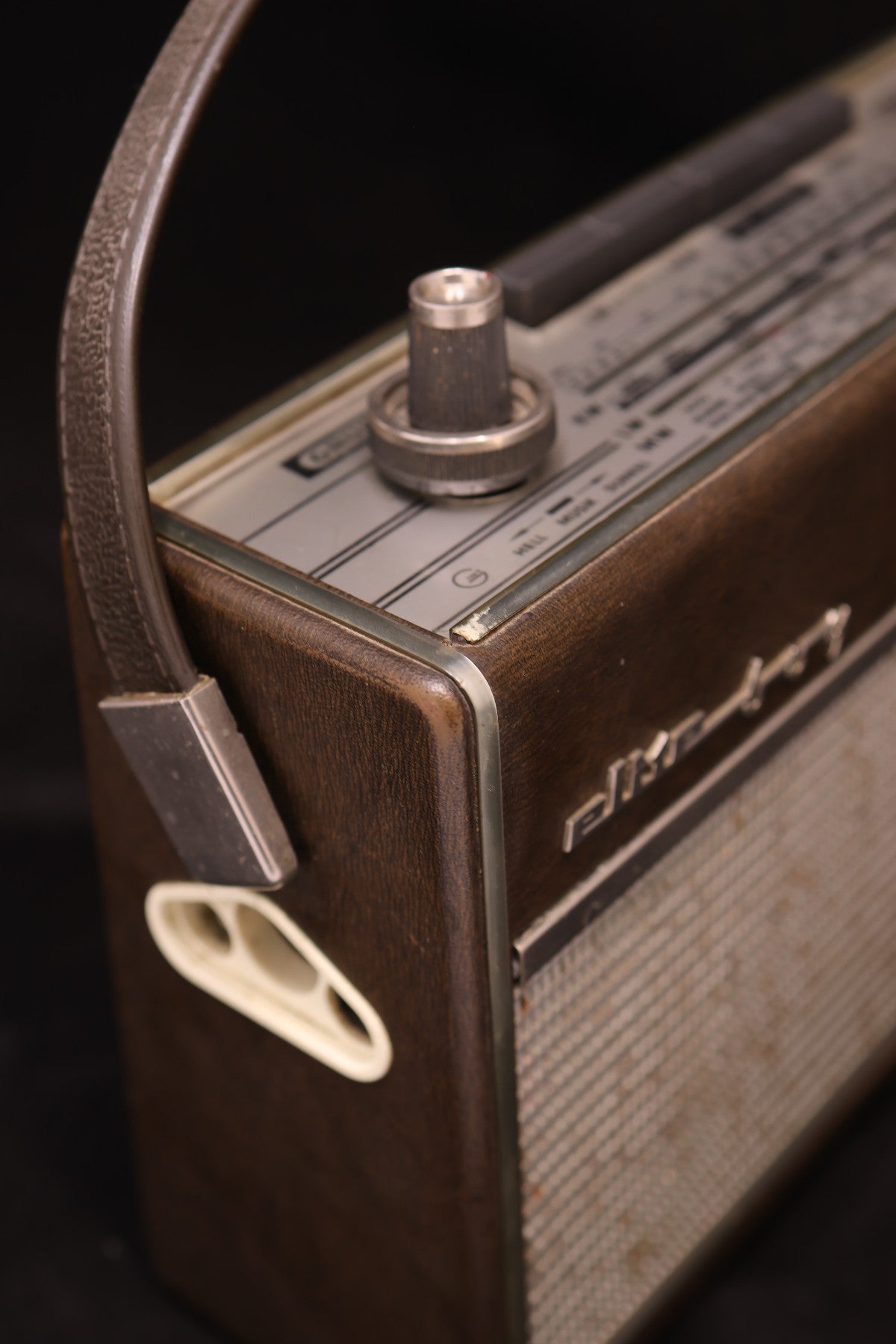 Transistor Bluetooth Grundig Vintage 70's