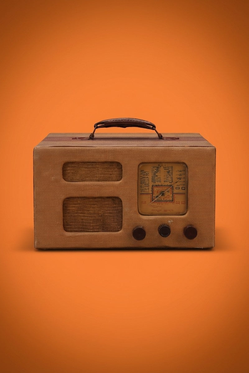 Transistor Bluetooth Ariane Vintage 70's