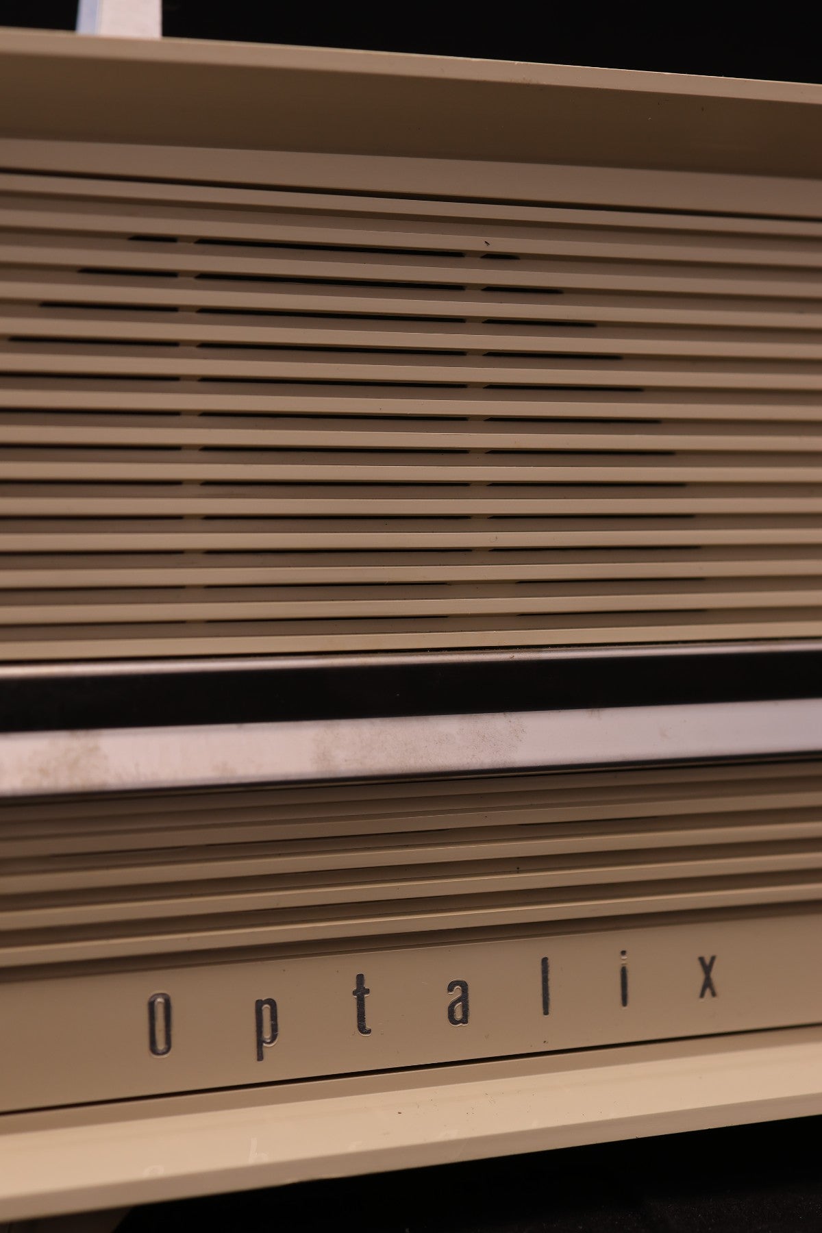 Transistor Bluetooth Optalix Vintage 70's