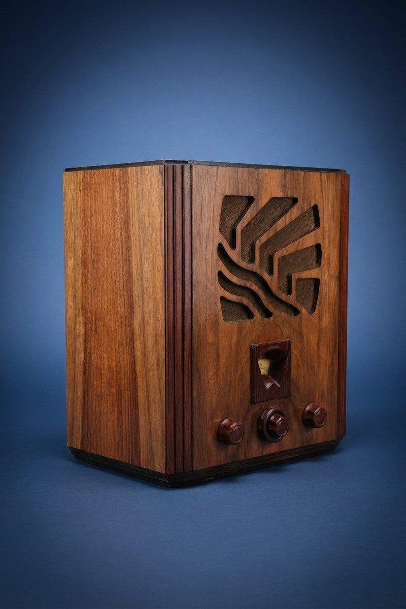 Radio Bluetooth Radiola Vintage 30’s